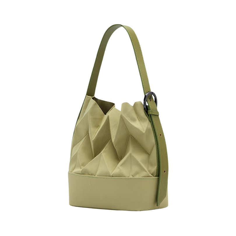 W-Buckle Matcha alternate view