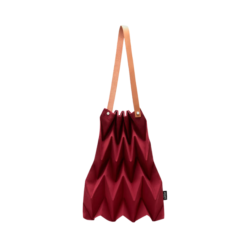W-Pleat – Cherry