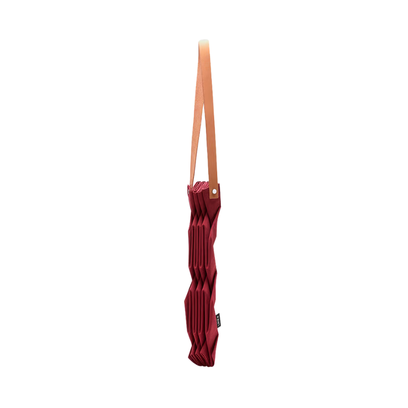 W-Pleat – Cherry thumbnail 3