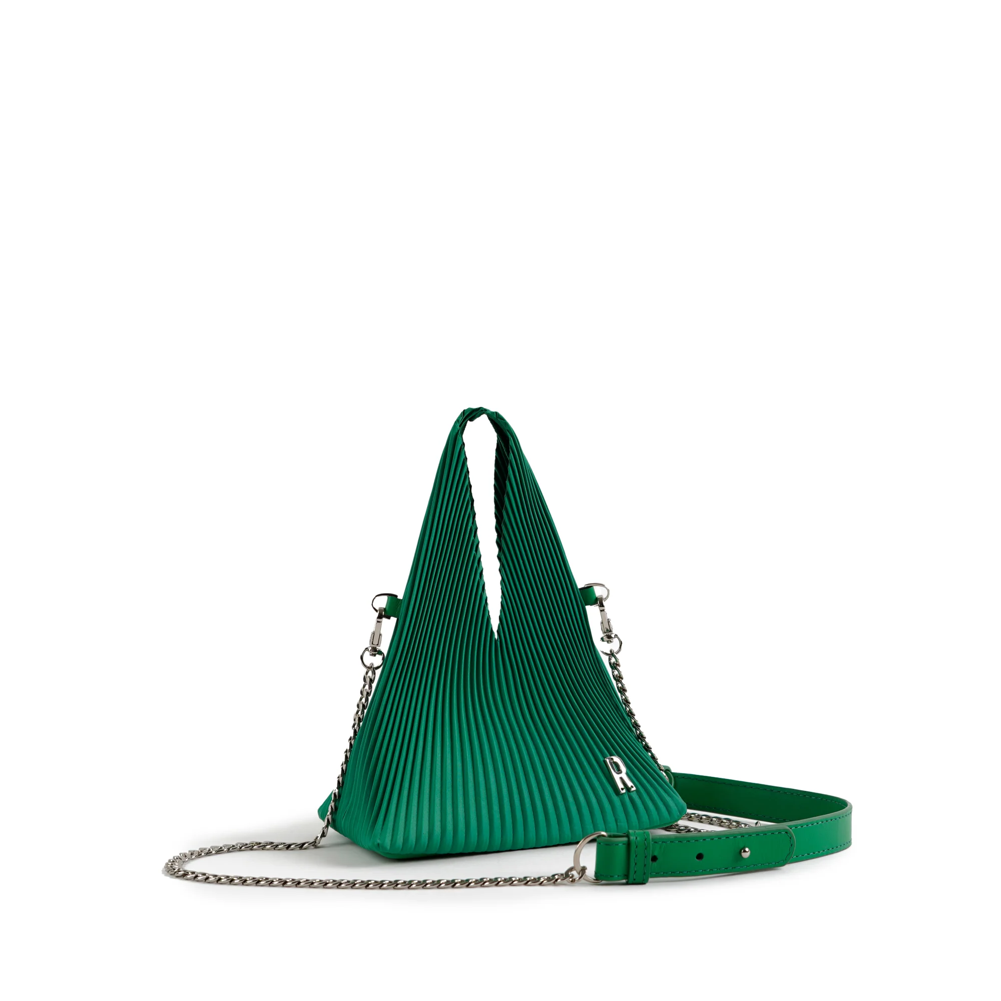 Hobo Petite – Kelly Green alternate view