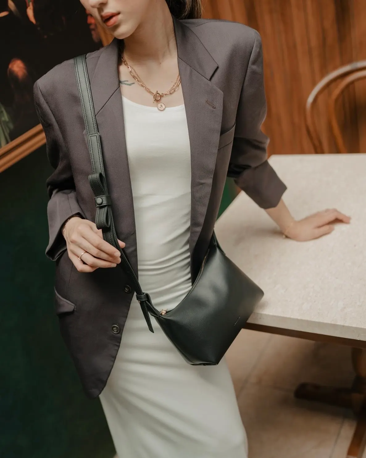 Rachel Bag – Black thumbnail 3
