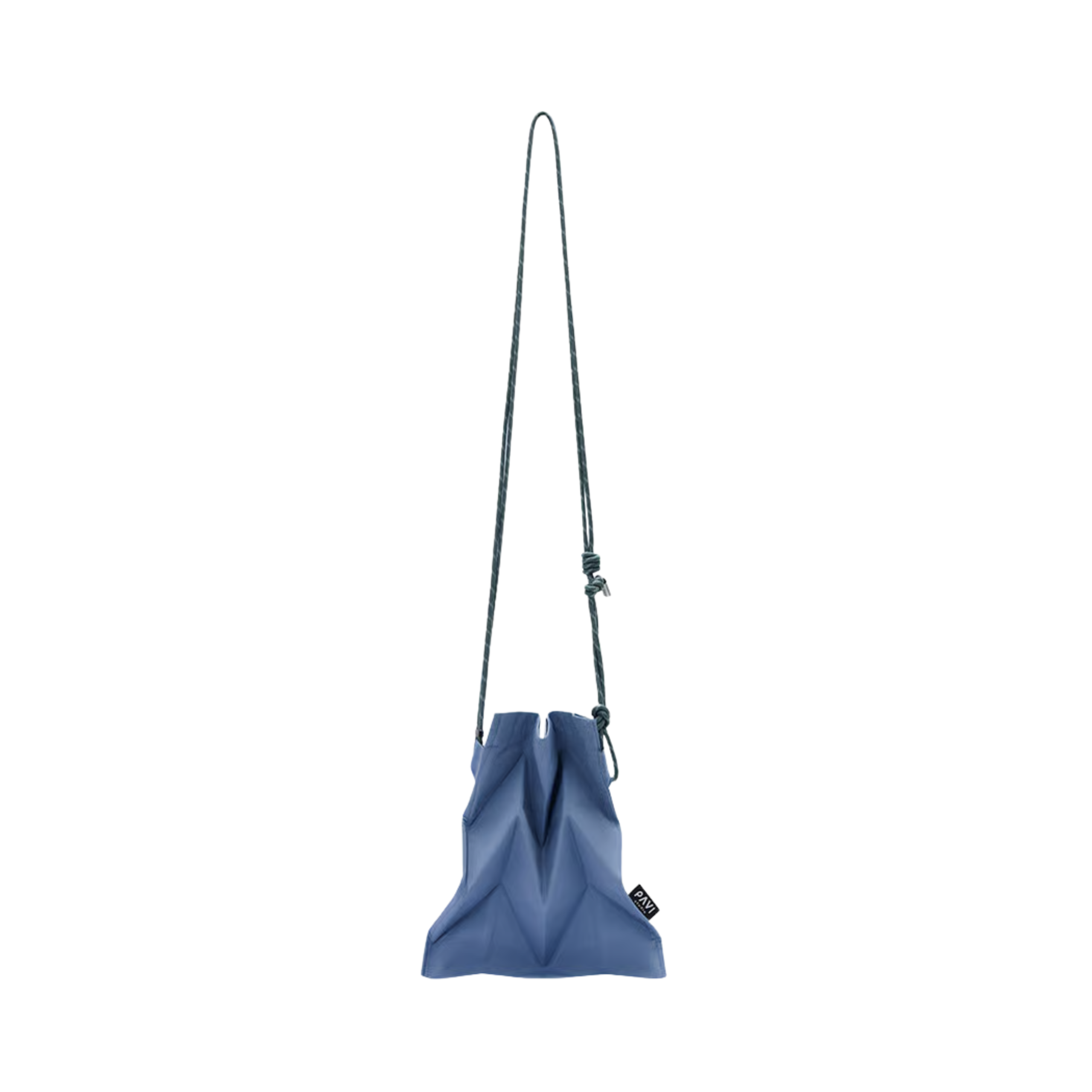 W Mini Knot – Marine Blue
