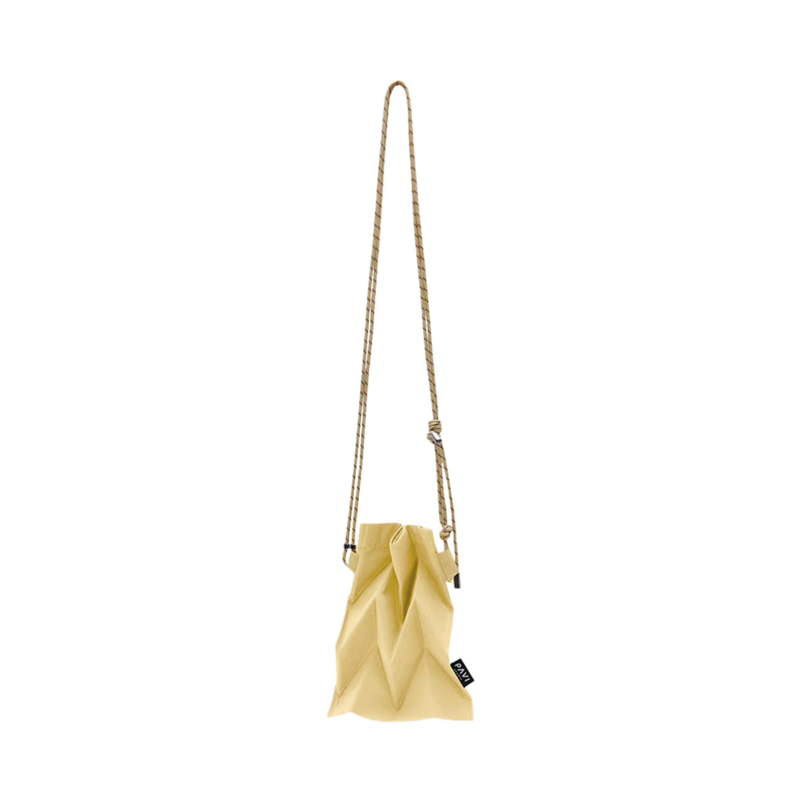 W Mini Knot – Yellow alternate view