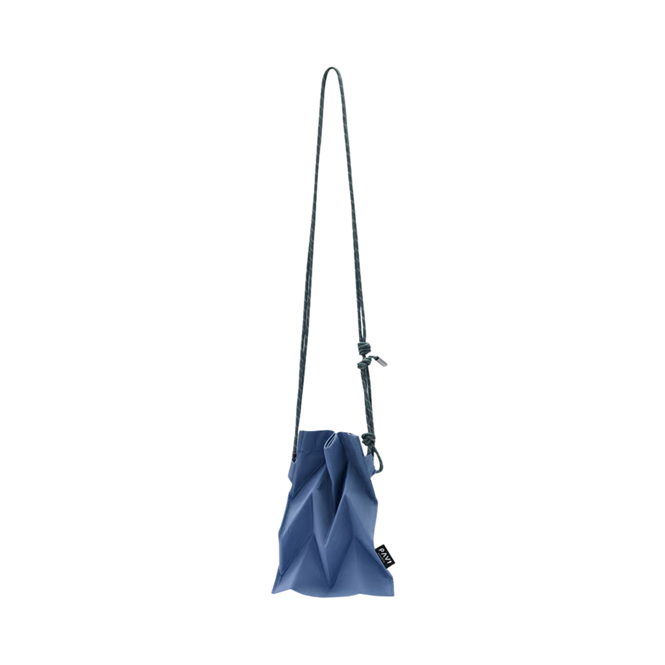 W Mini Knot – Marine Blue alternate view