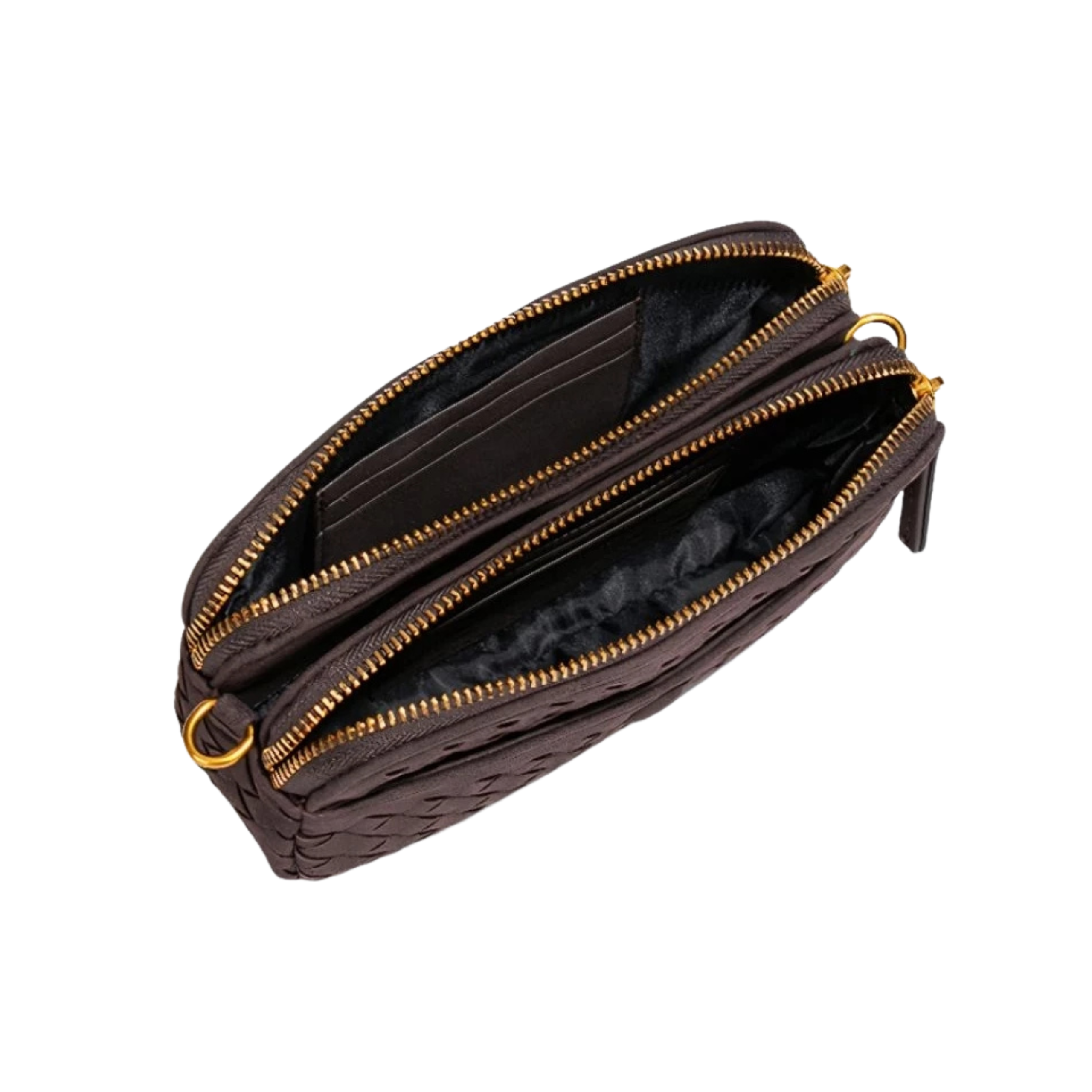 Ella Crossbody Chain – Dark Choco alternate view