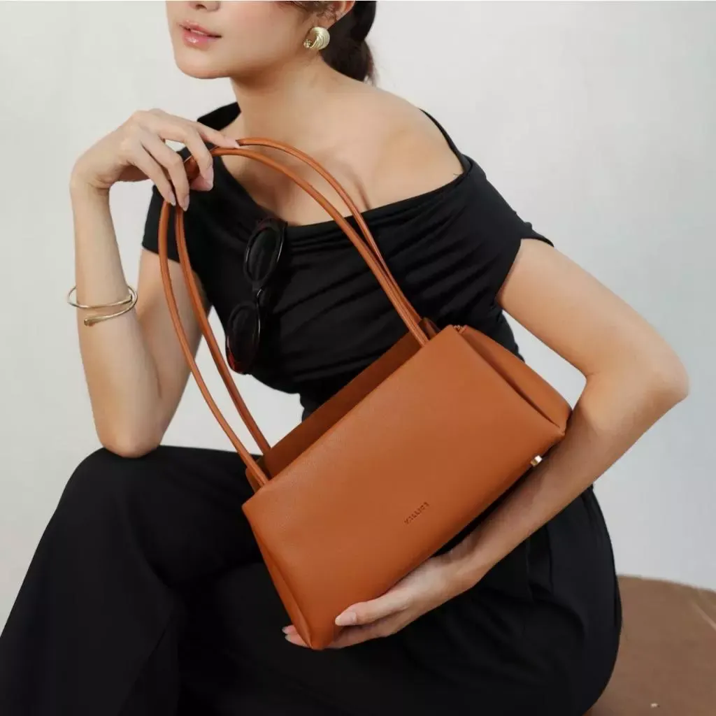 Liora Shoulder Bag – Brown thumbnail 2