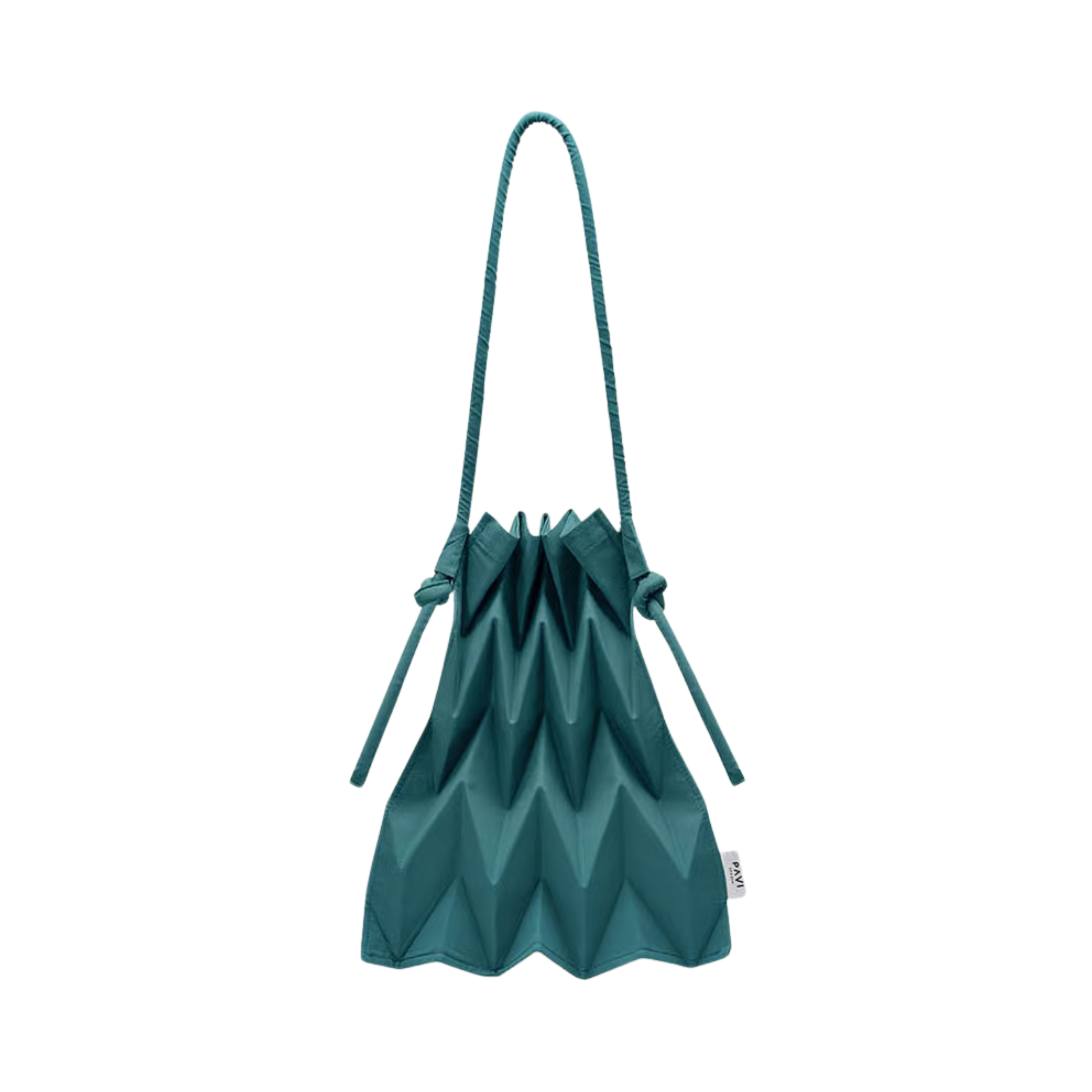 W-Knot – Aqua Blue alternate view