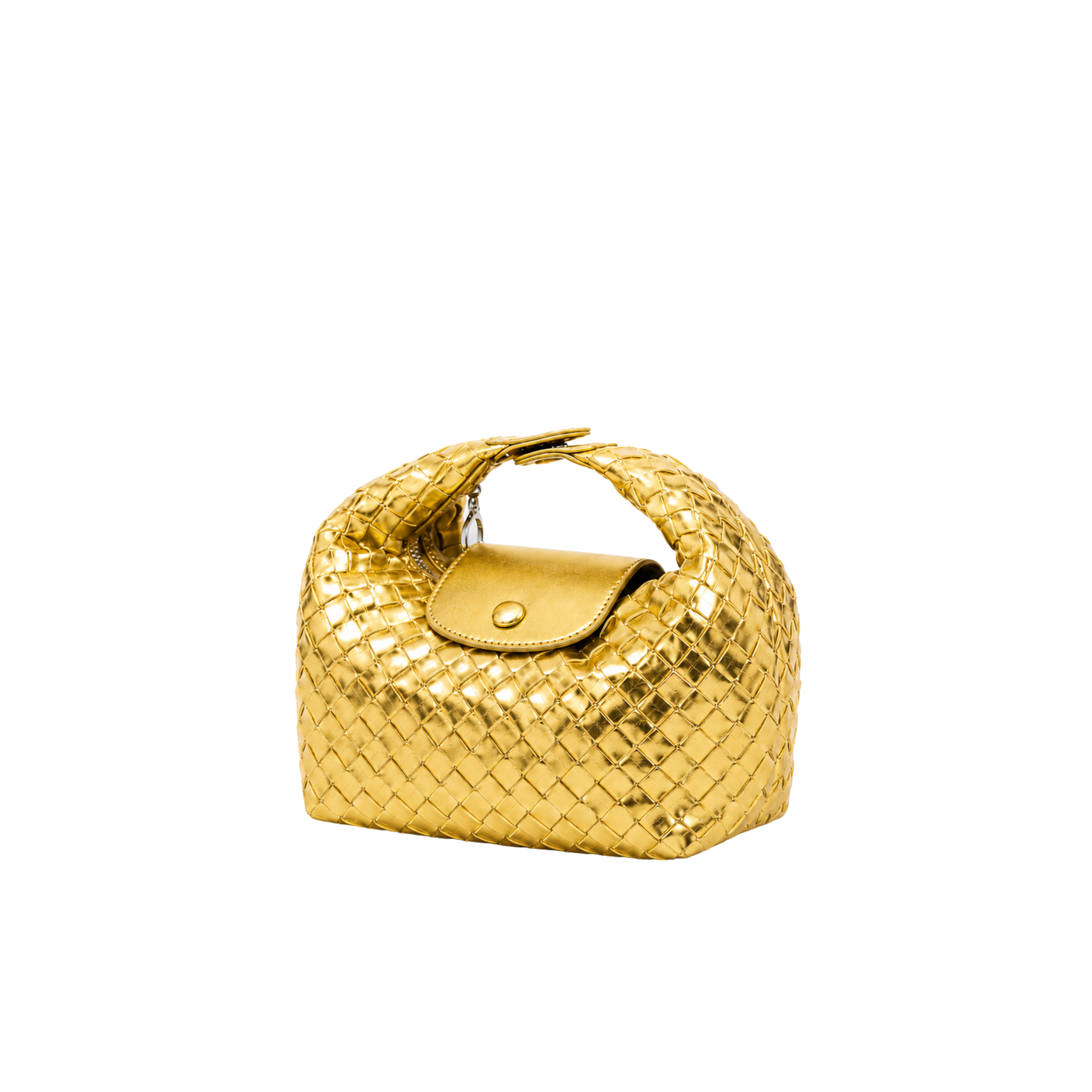Arlette 3-in-1 Bag – Champagne Gold thumbnail 2