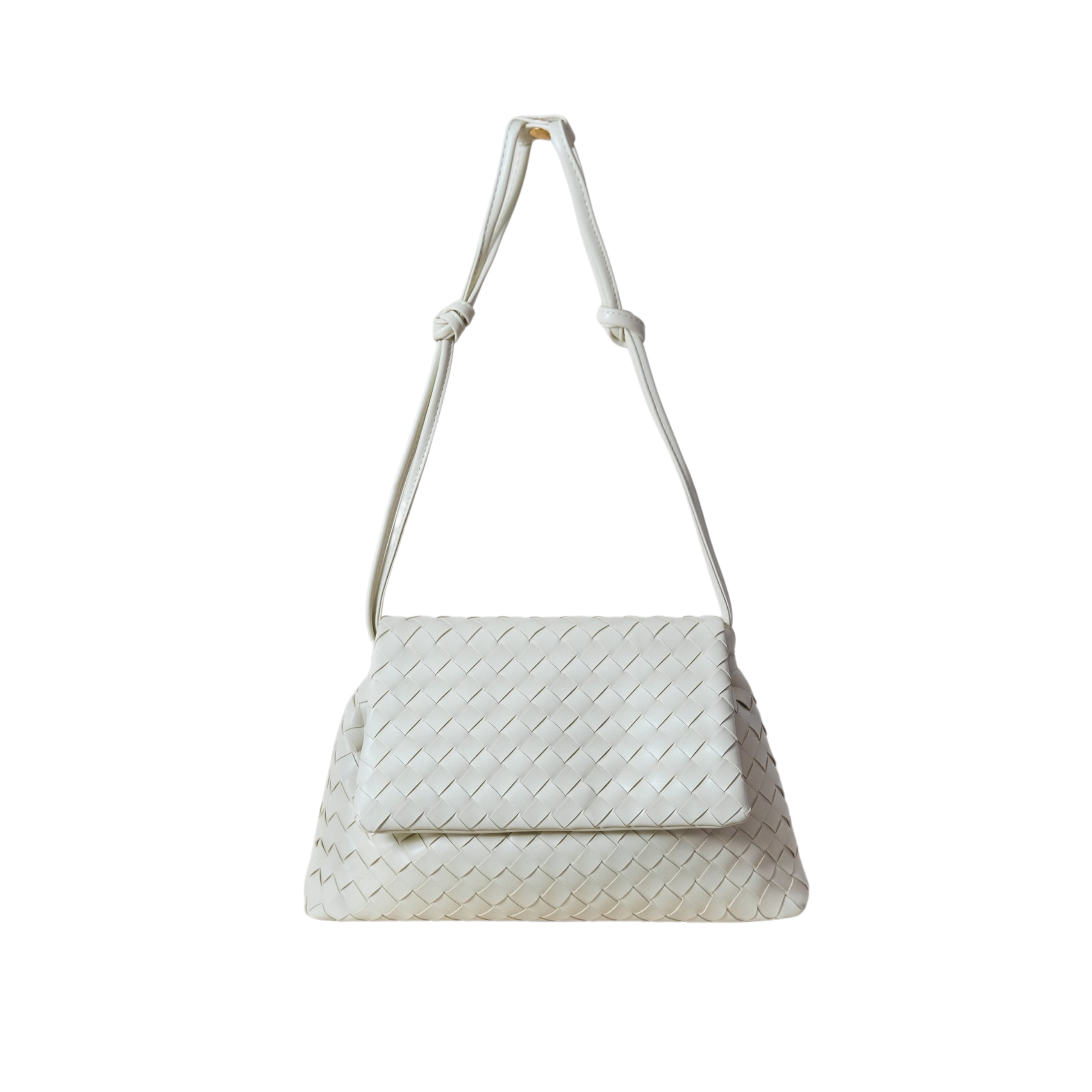 Gracella Crossbody Bag – Butter Yellow