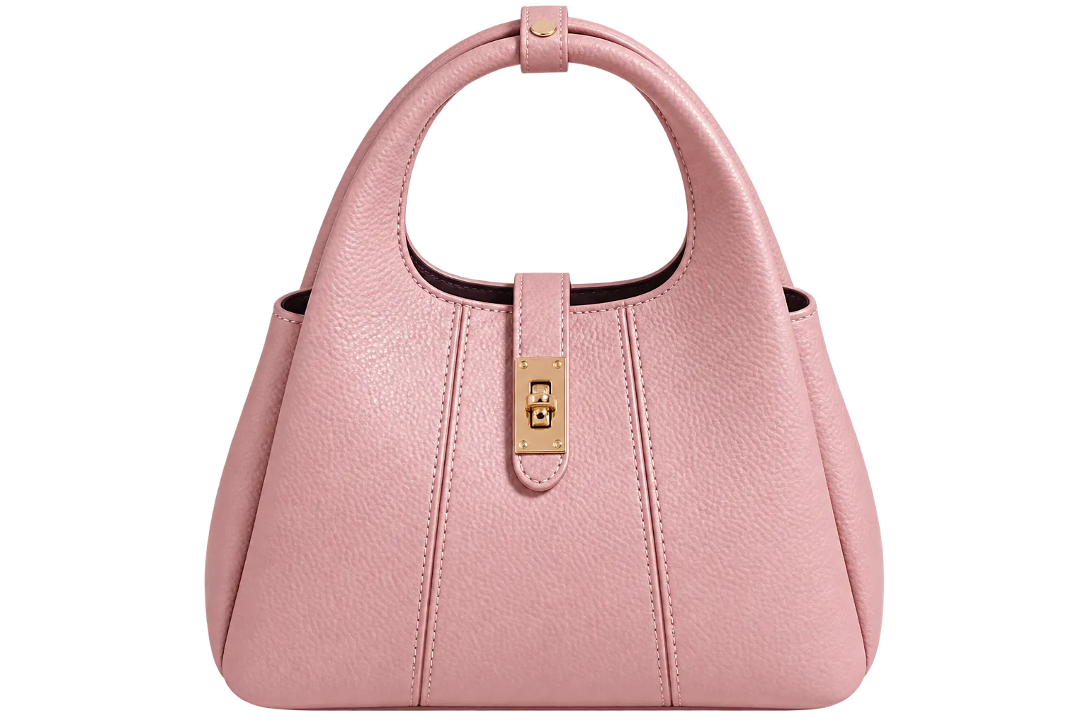 HARPER 19 MINI BAG – Orchid Pink