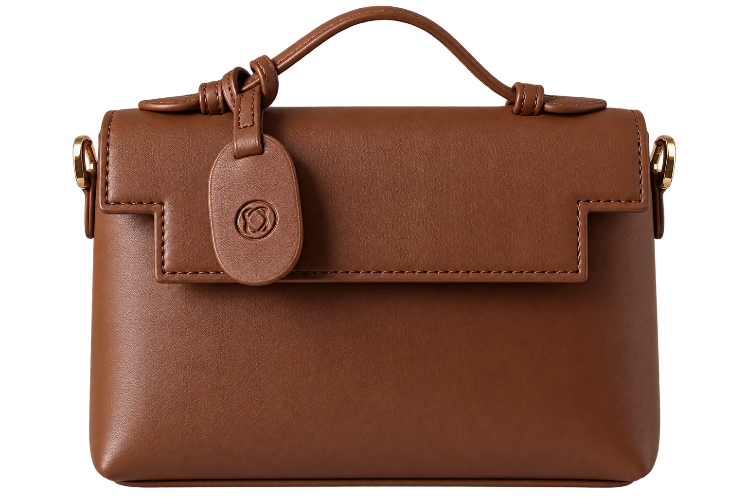 KATE MINI BAG ✨ – Mahogany Brown