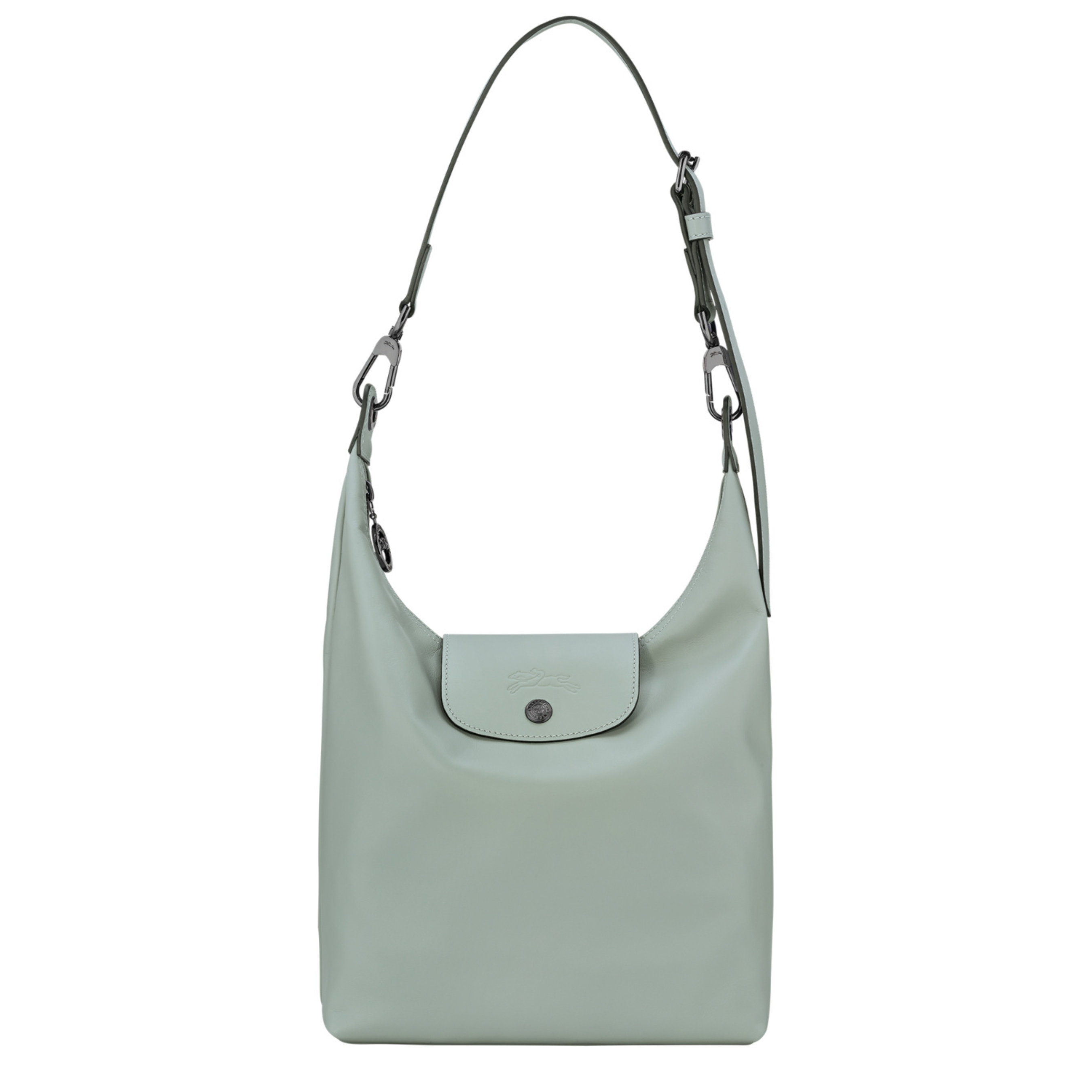 Le Pliage Xtra Shoulder Bag – Soft Sage Mint