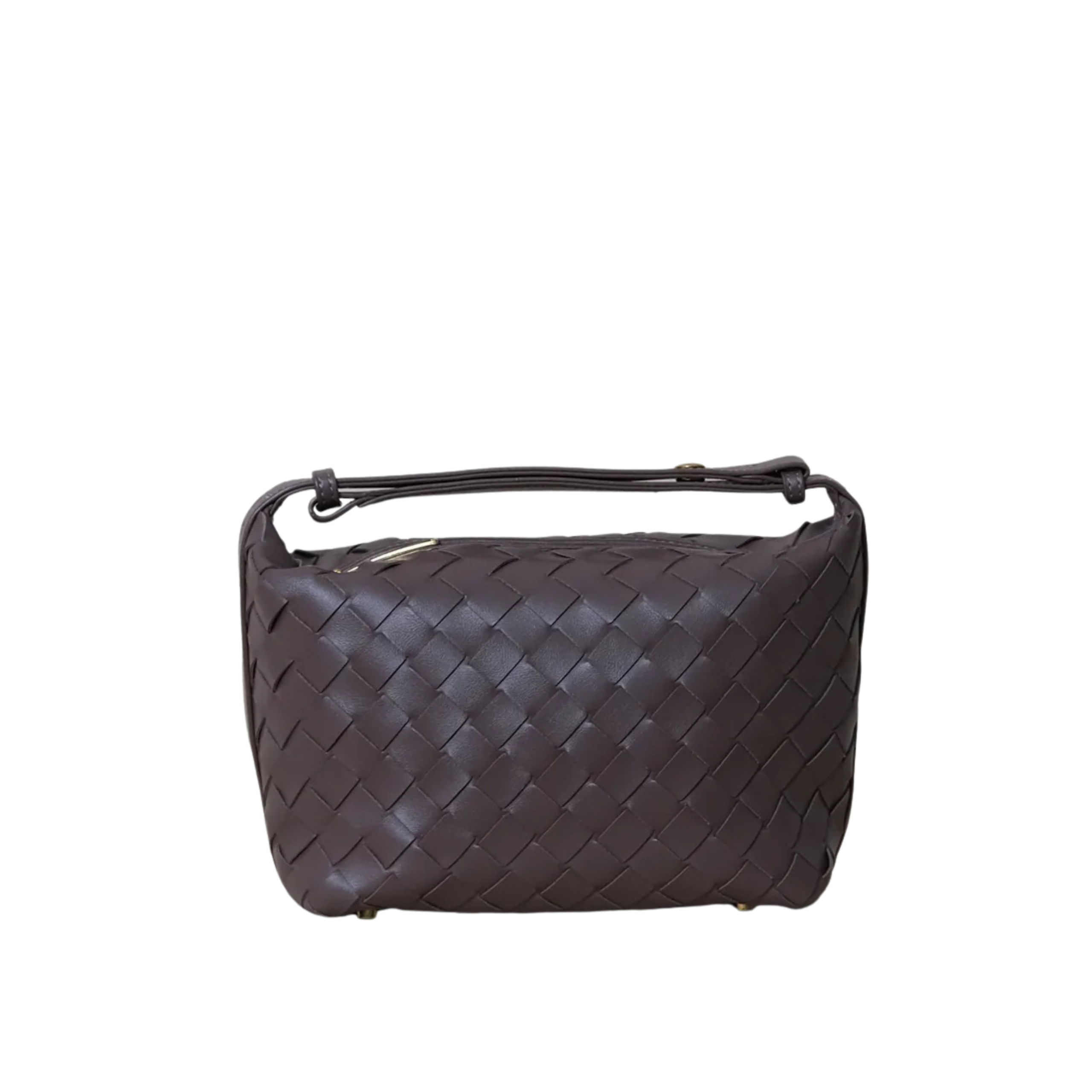 Wallace Woven Bag – Fondant thumbnail 3