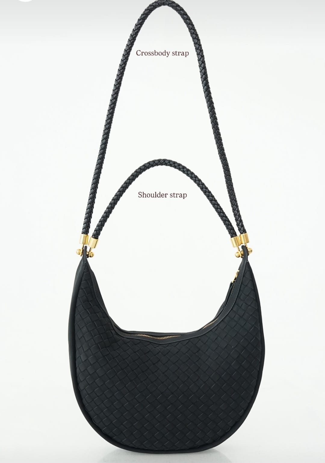 LIZZIE - SUEDE – Chocolate Brown thumbnail 3