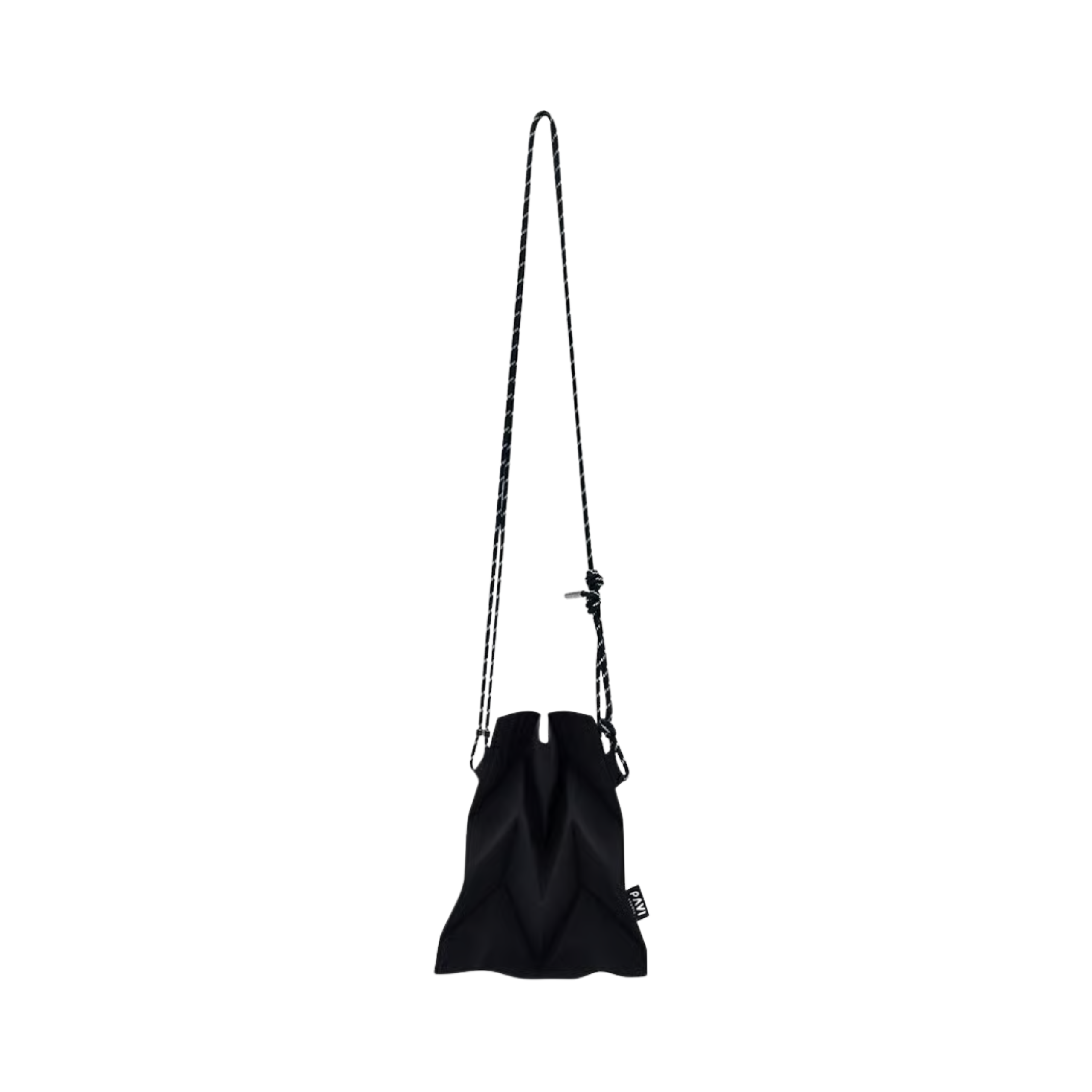 W Mini Knot – Black