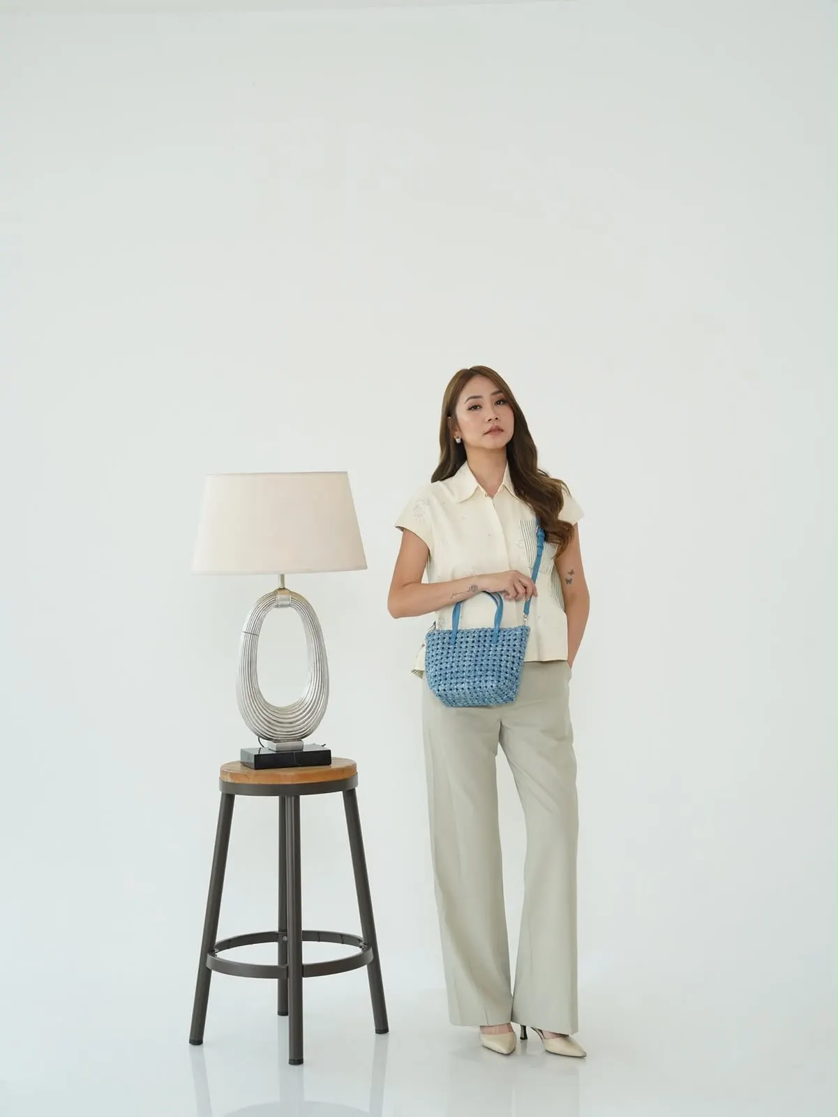 KAIA – Denim Blue thumbnail 4