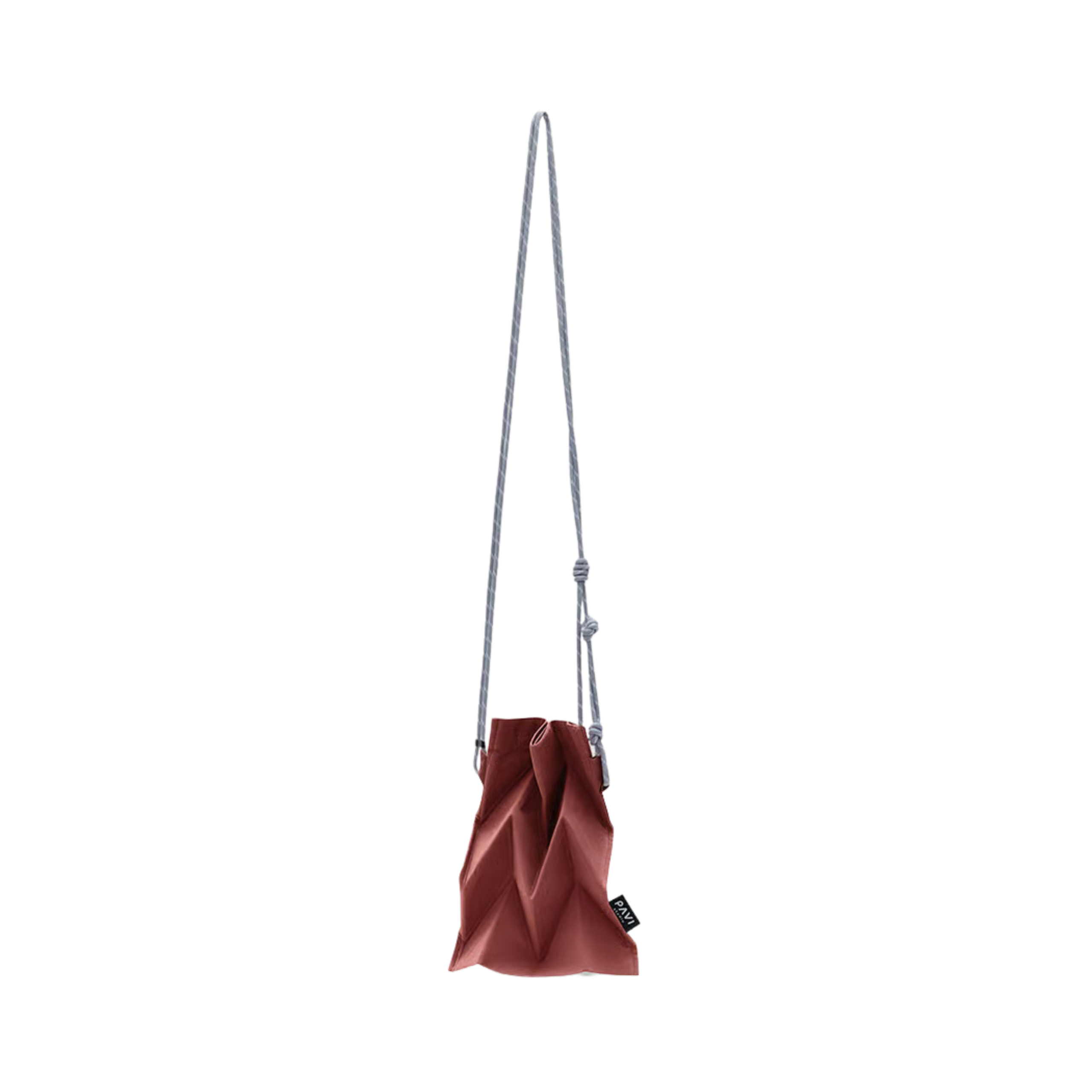 W Mini Knot – Rosewood alternate view