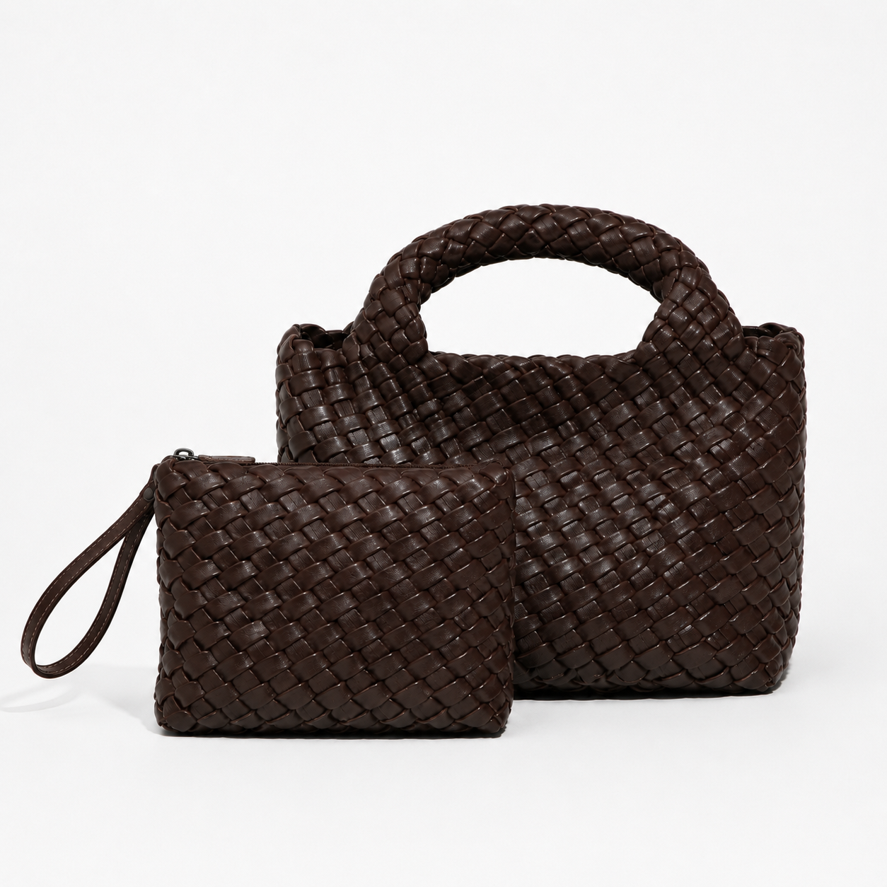Mini Cassie – Dark Brown