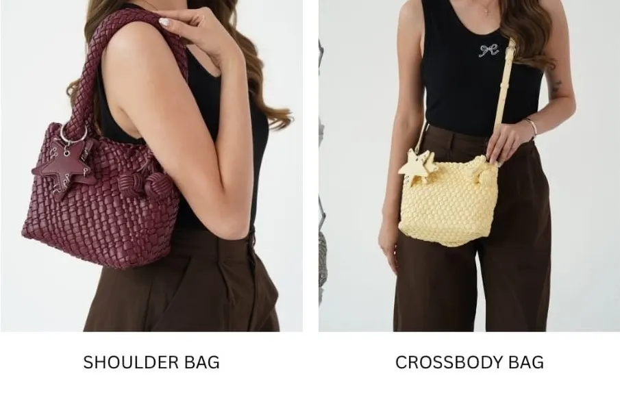 Louie Bag – Denim Blue (darker) thumbnail 2