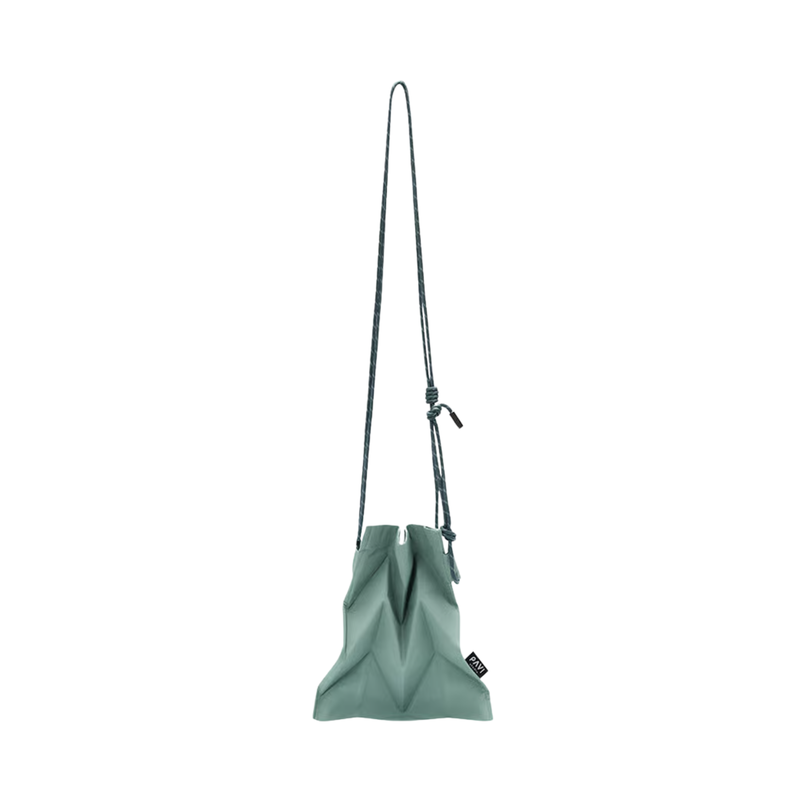 W Mini Knot – Mint