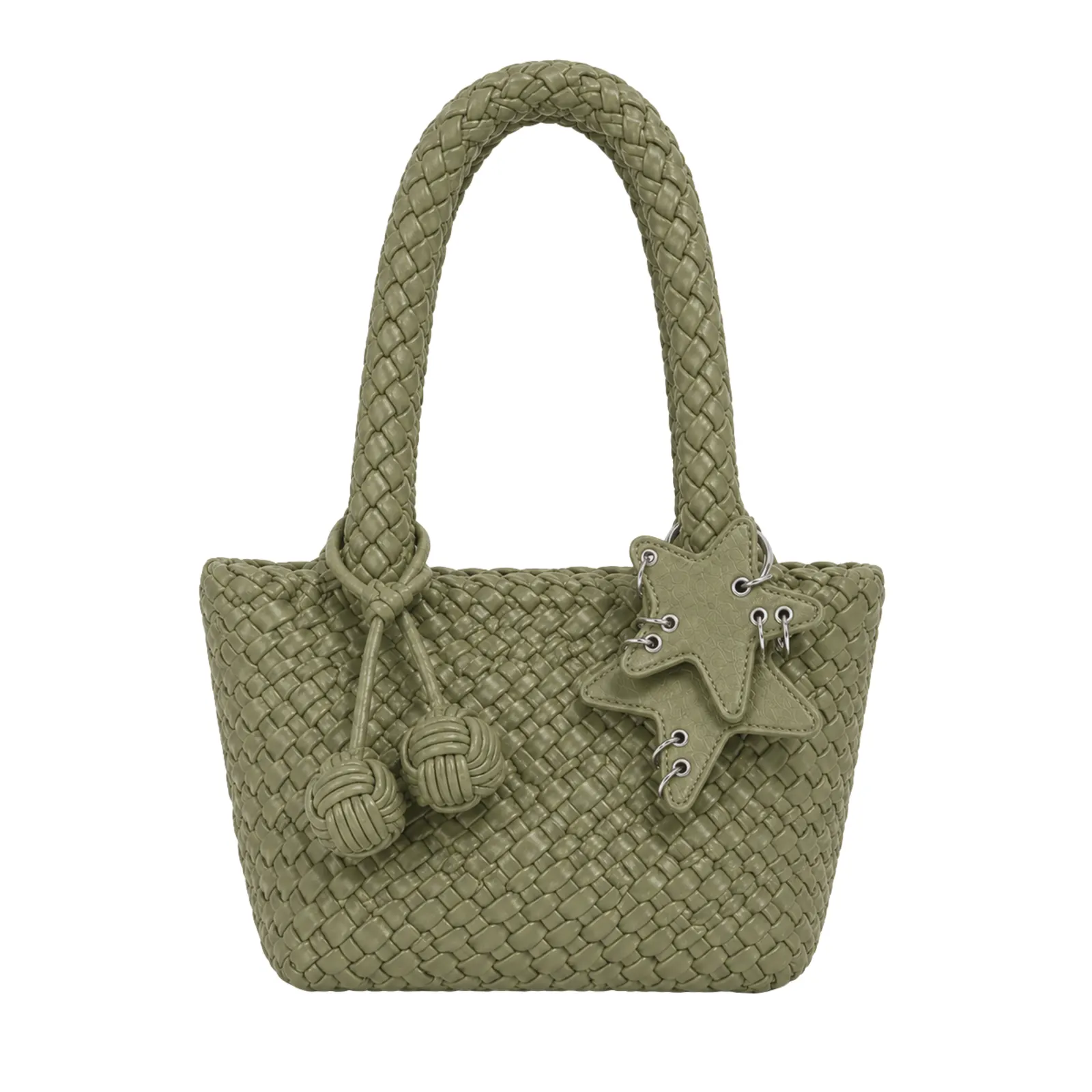Louie Bag – Olive Green