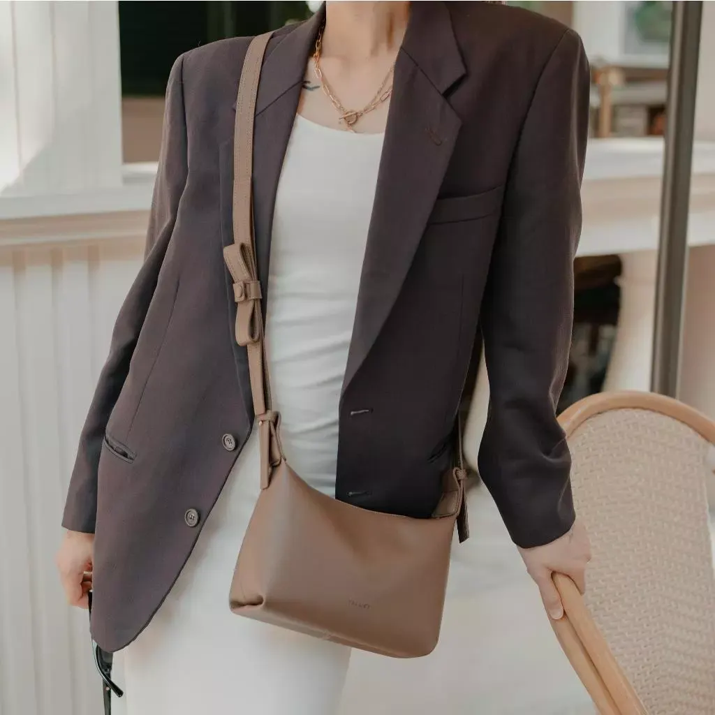 Rachel Bag – Brown thumbnail 3