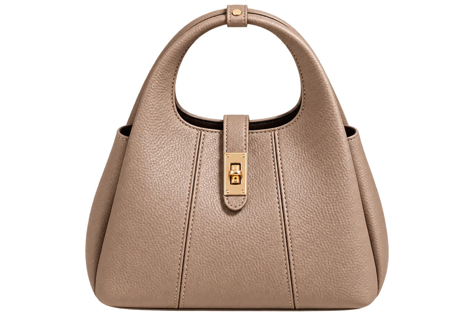 HARPER 19 MINI BAG – Macchiato