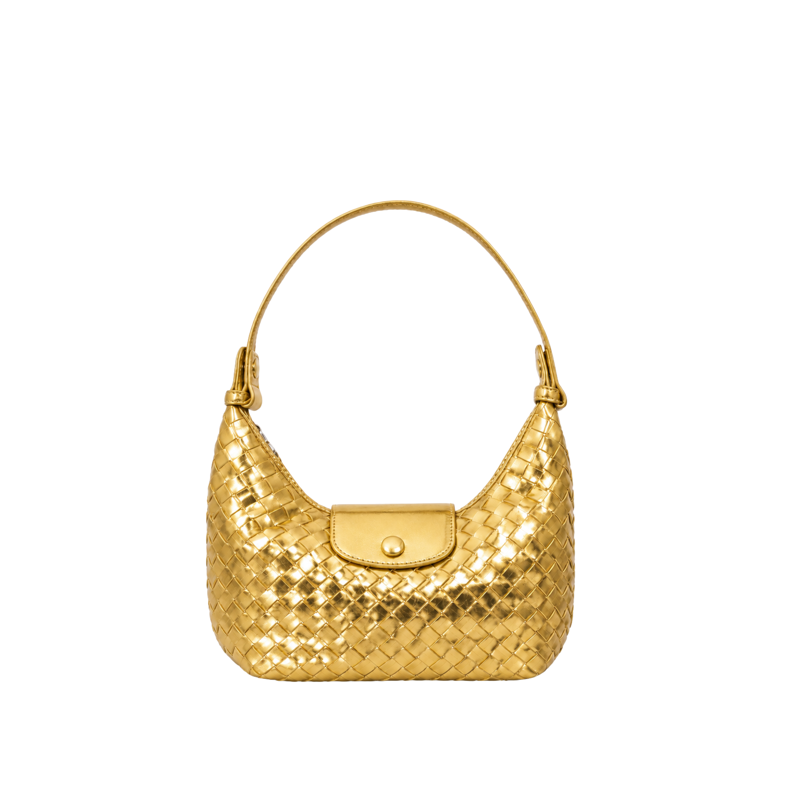 Arlette 3-in-1 Bag – Champagne Gold thumbnail 3