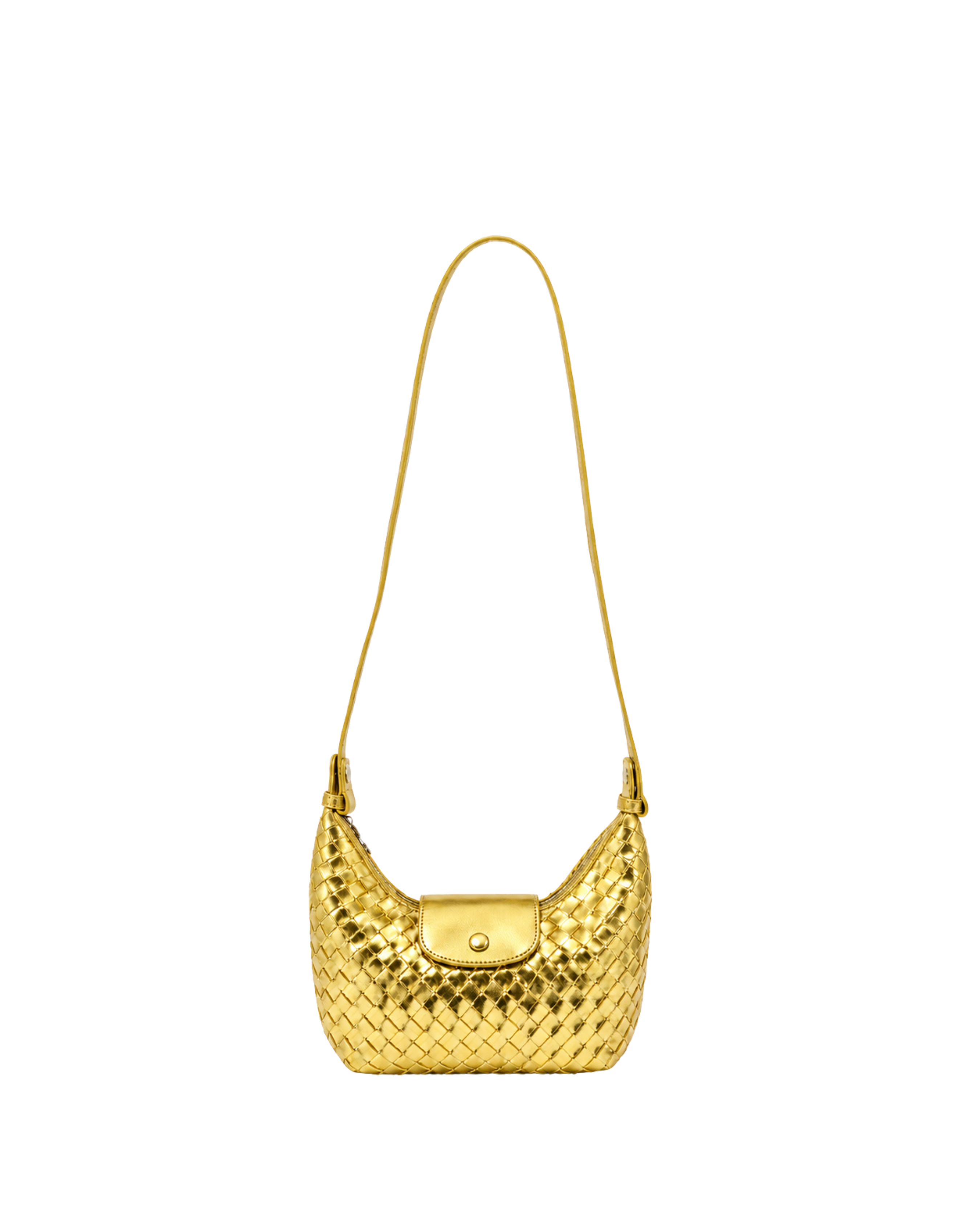 Arlette 3-in-1 Bag – Champagne Gold thumbnail 4
