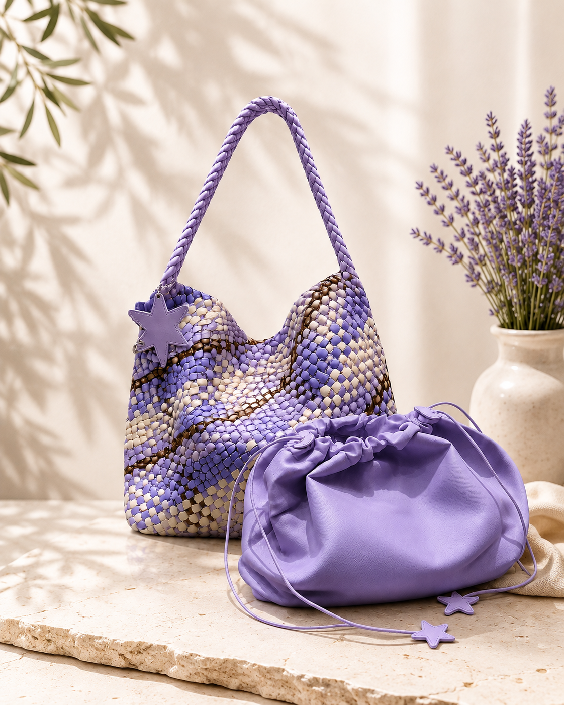 VEYA – Lavender Mix