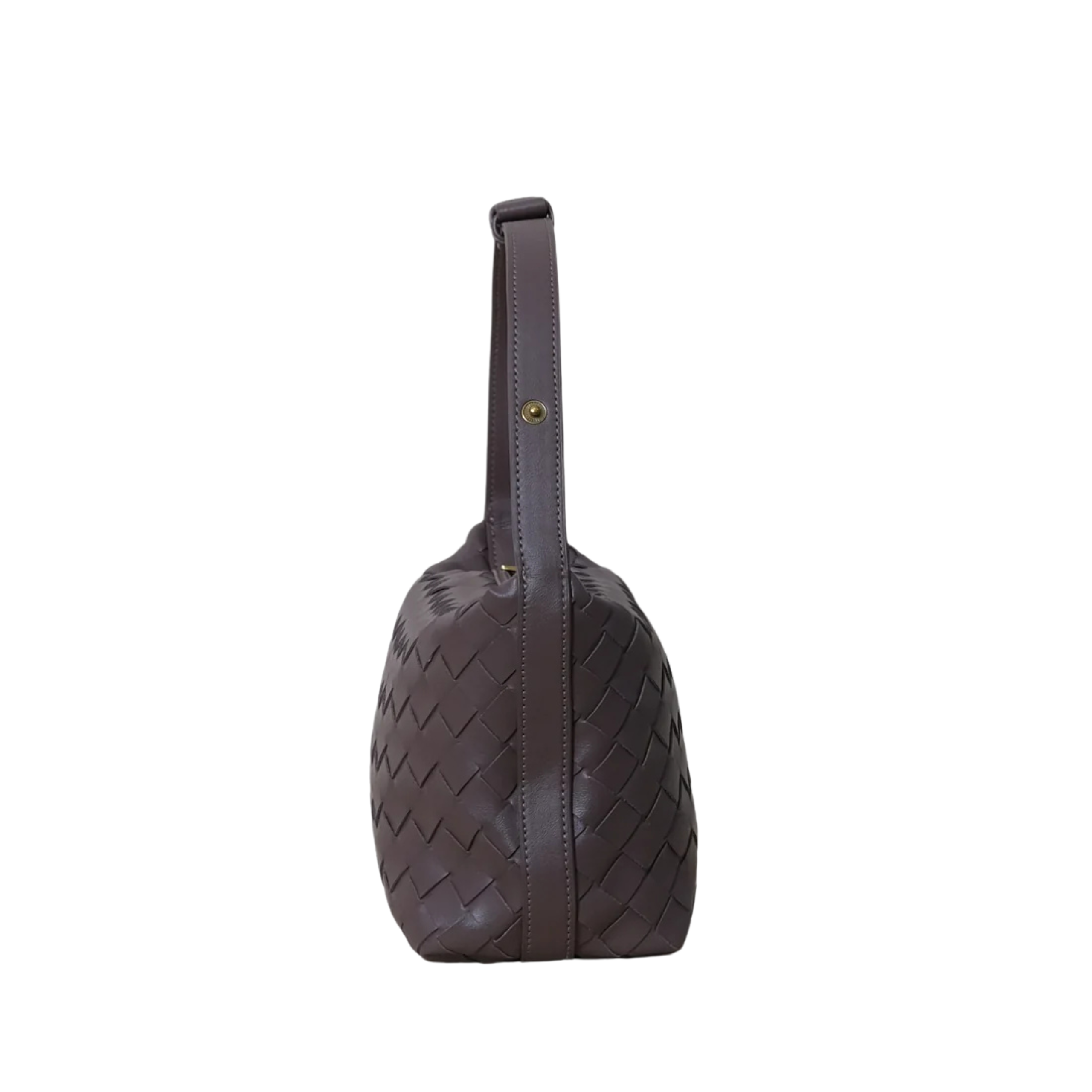 Wallace Woven Bag – Fondant alternate view