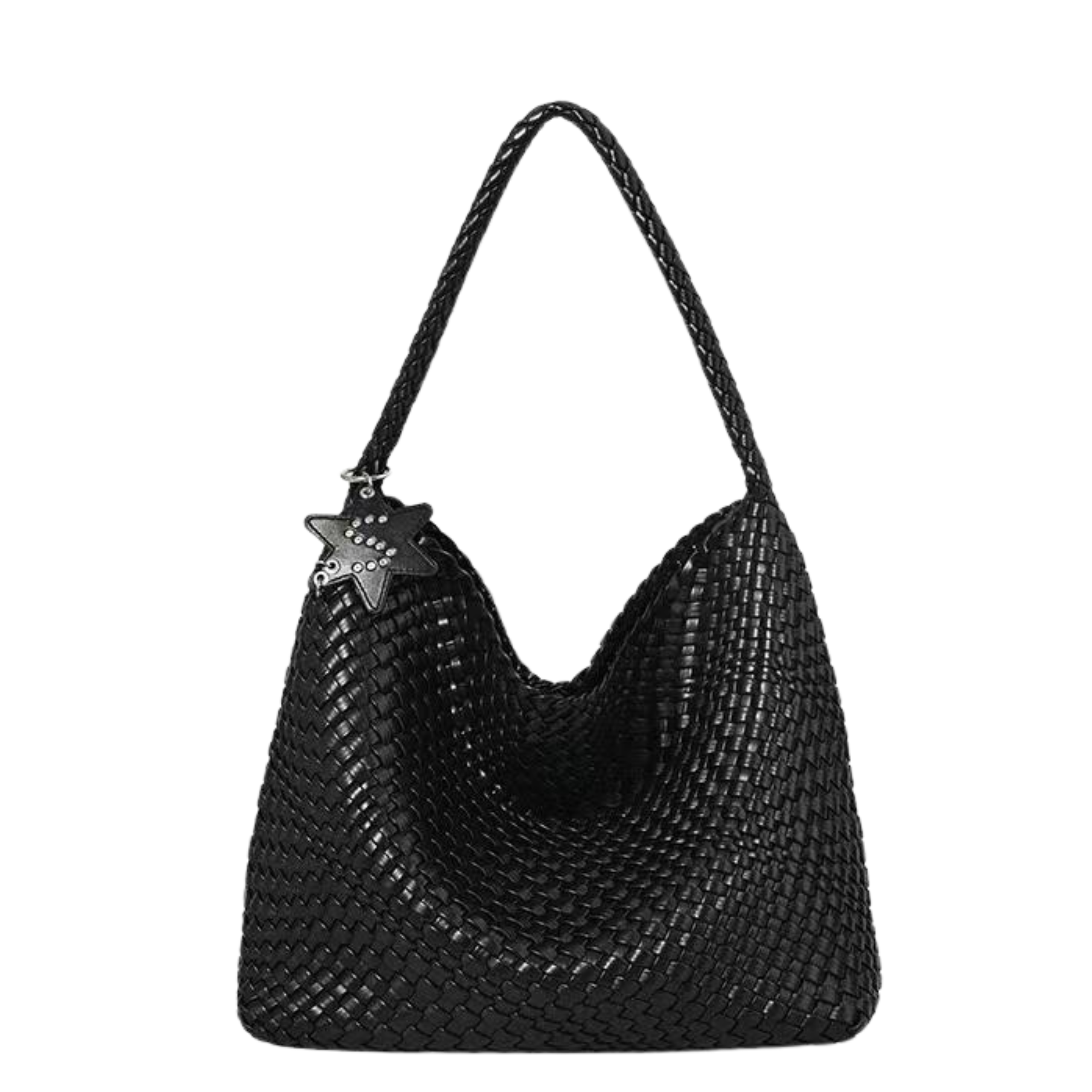 Veya Shoulder Bag – Black