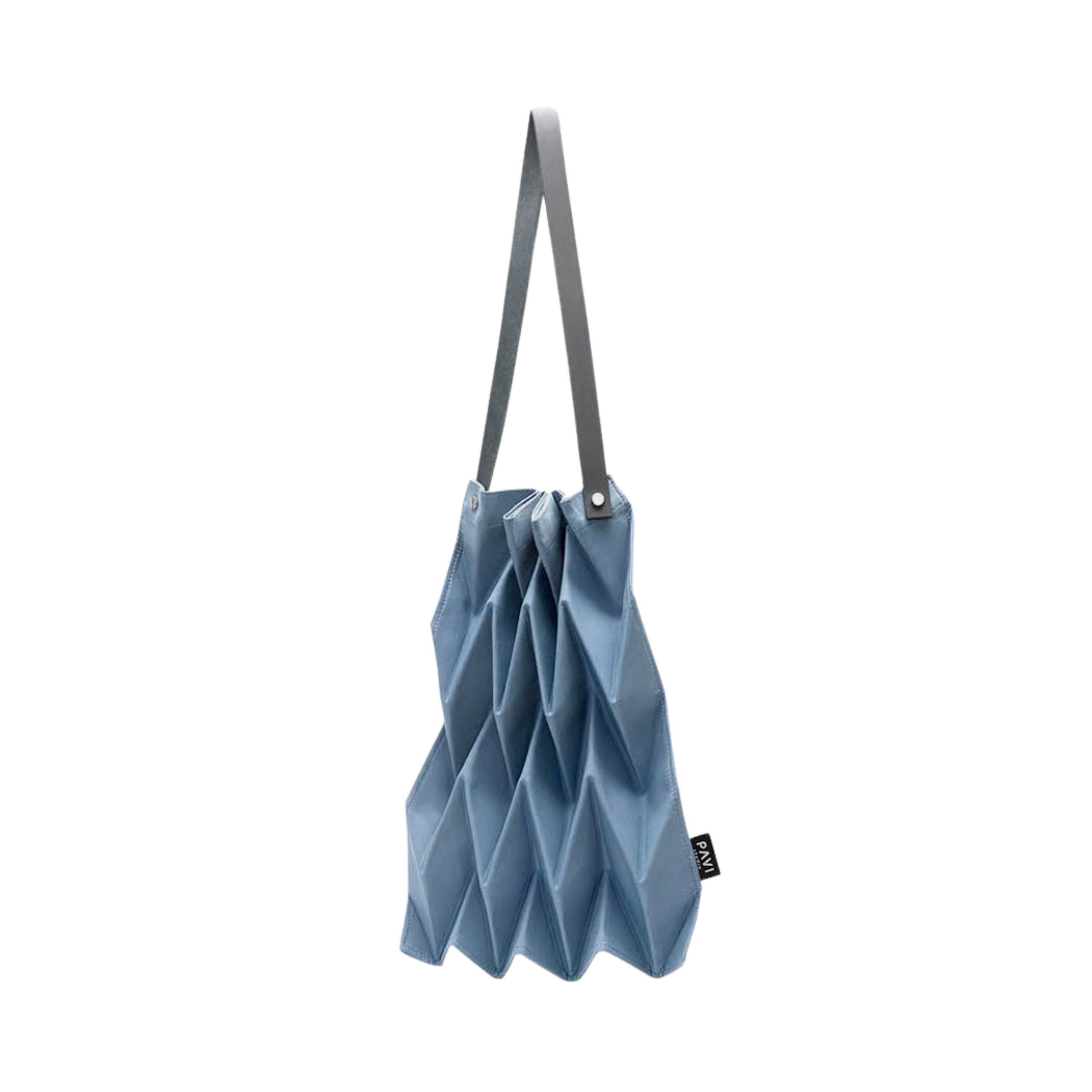 W-Pleat – Marine Blue thumbnail 2