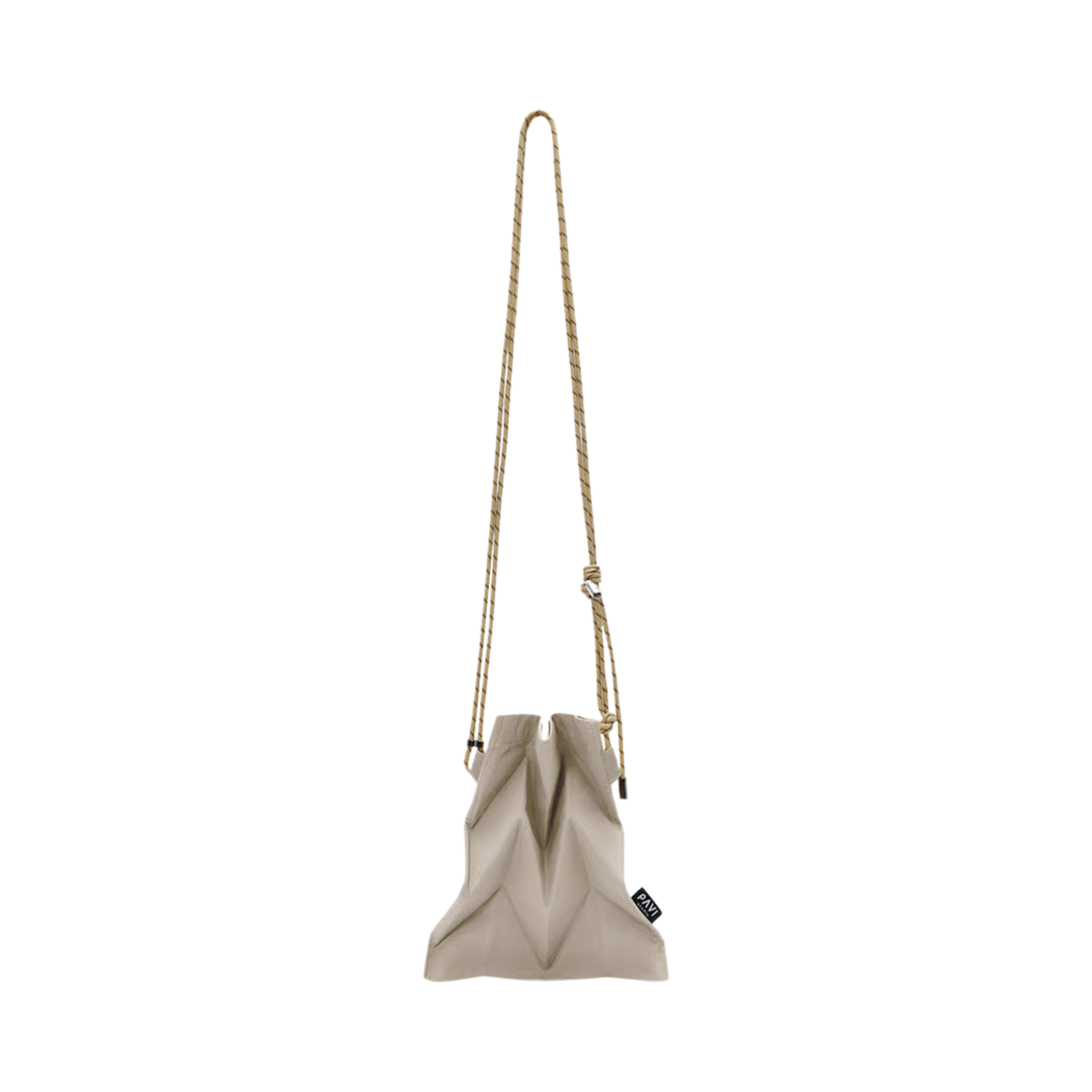 W Mini Knot – Cream