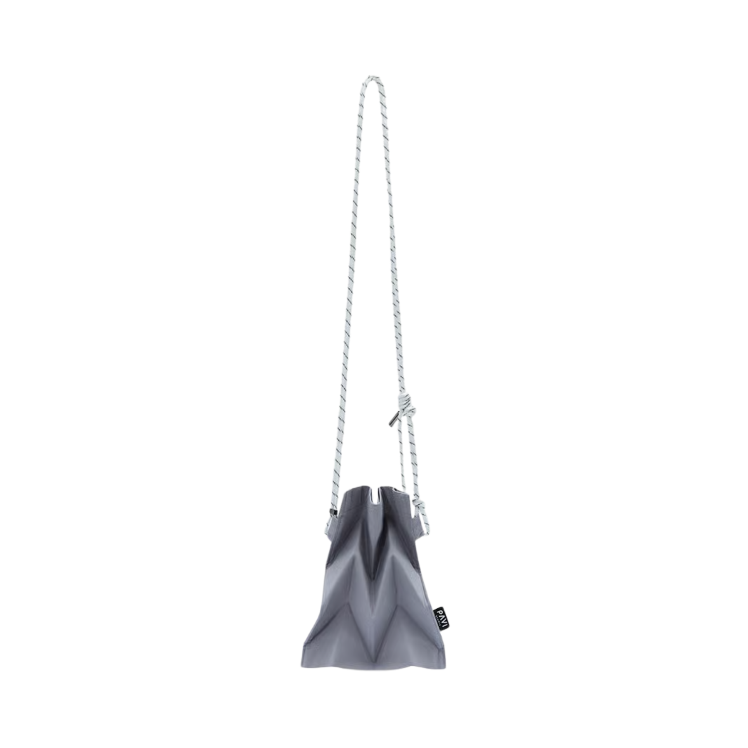 W Mini Knot – Grey