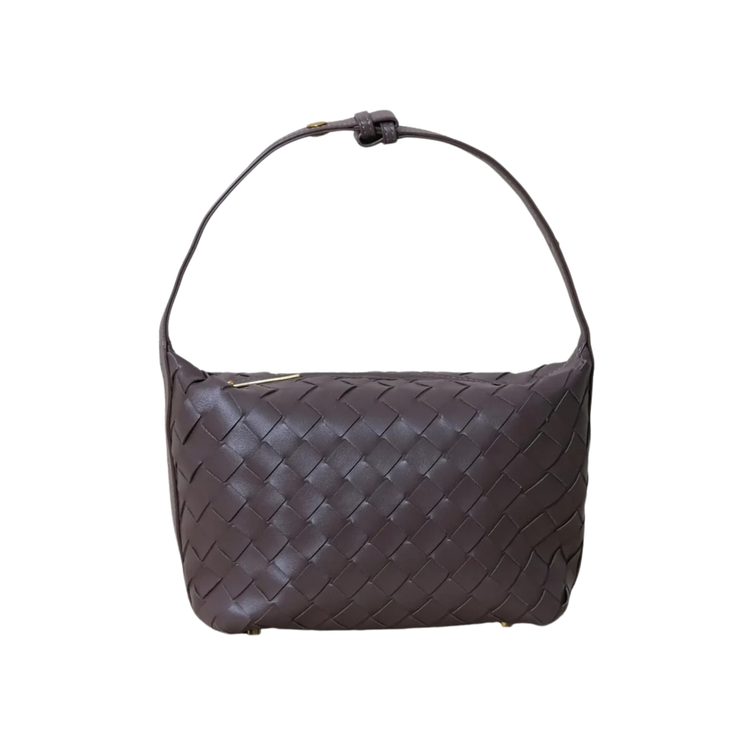 Wallace Woven Bag – Fondant