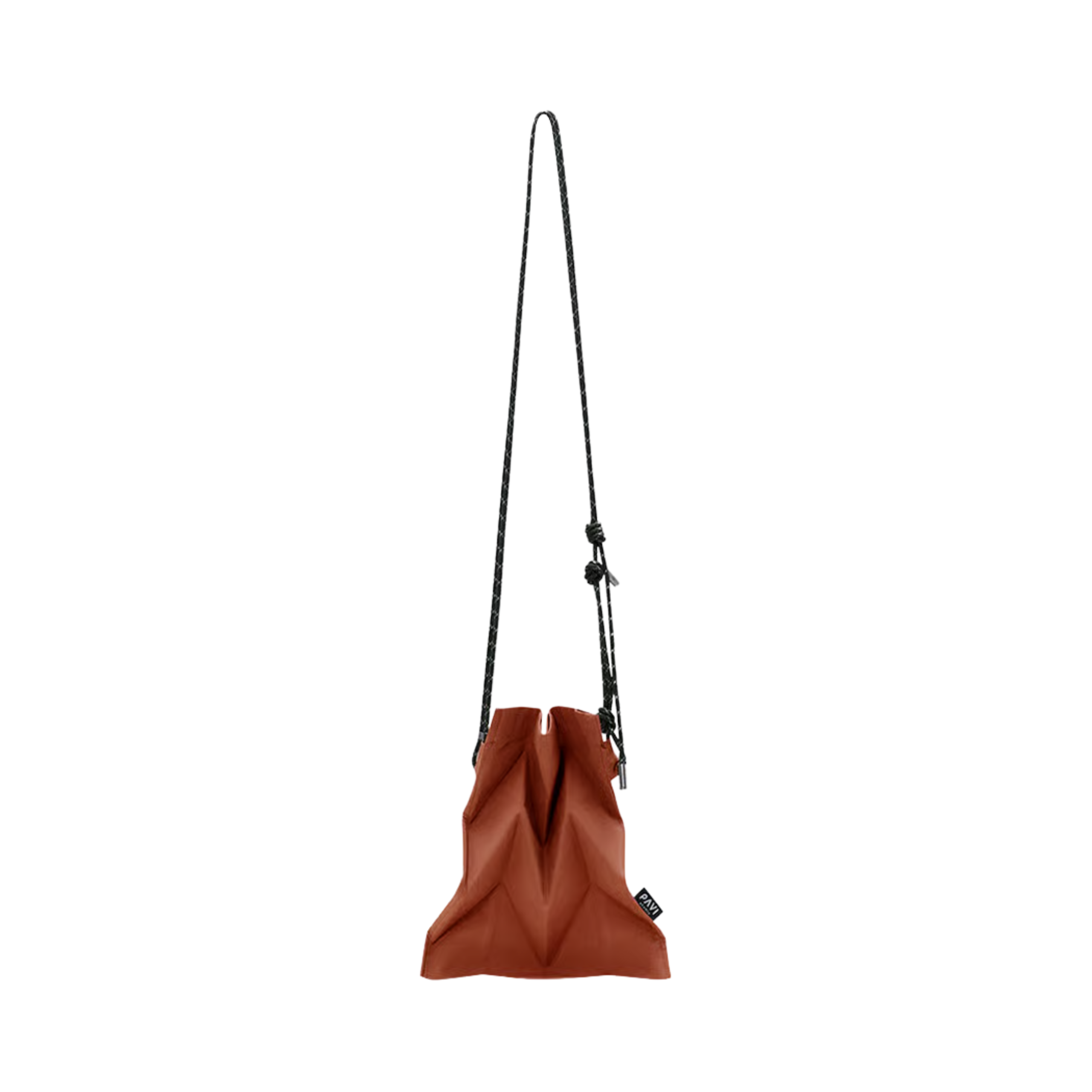 W Mini Knot – Orange