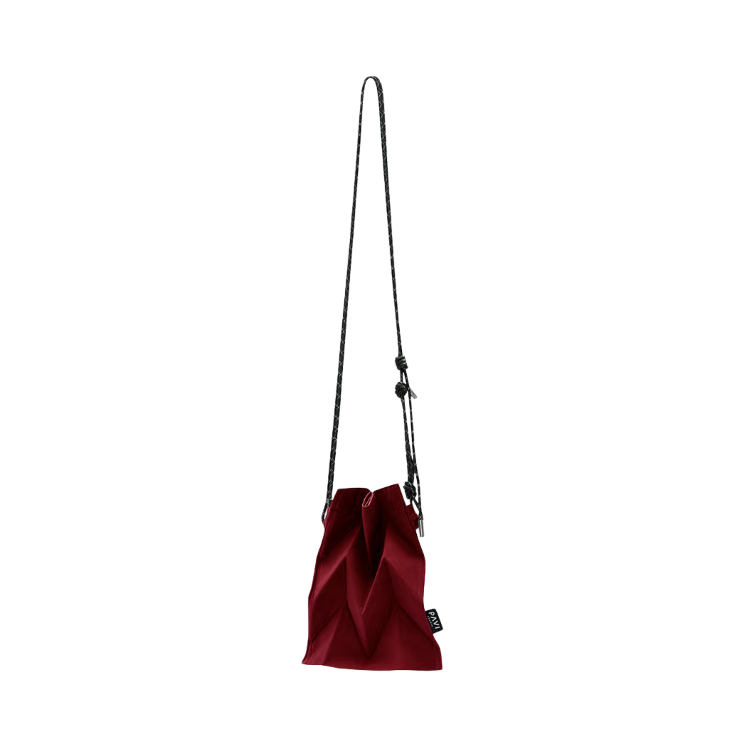 W Mini Knot – Cherry alternate view