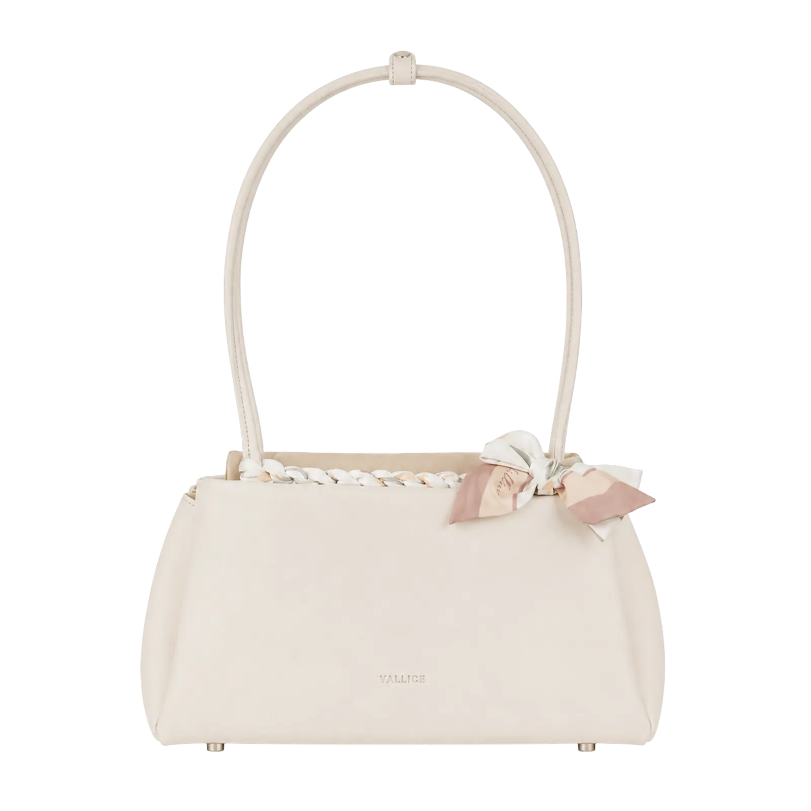 Liora Shoulder Bag – Ivory