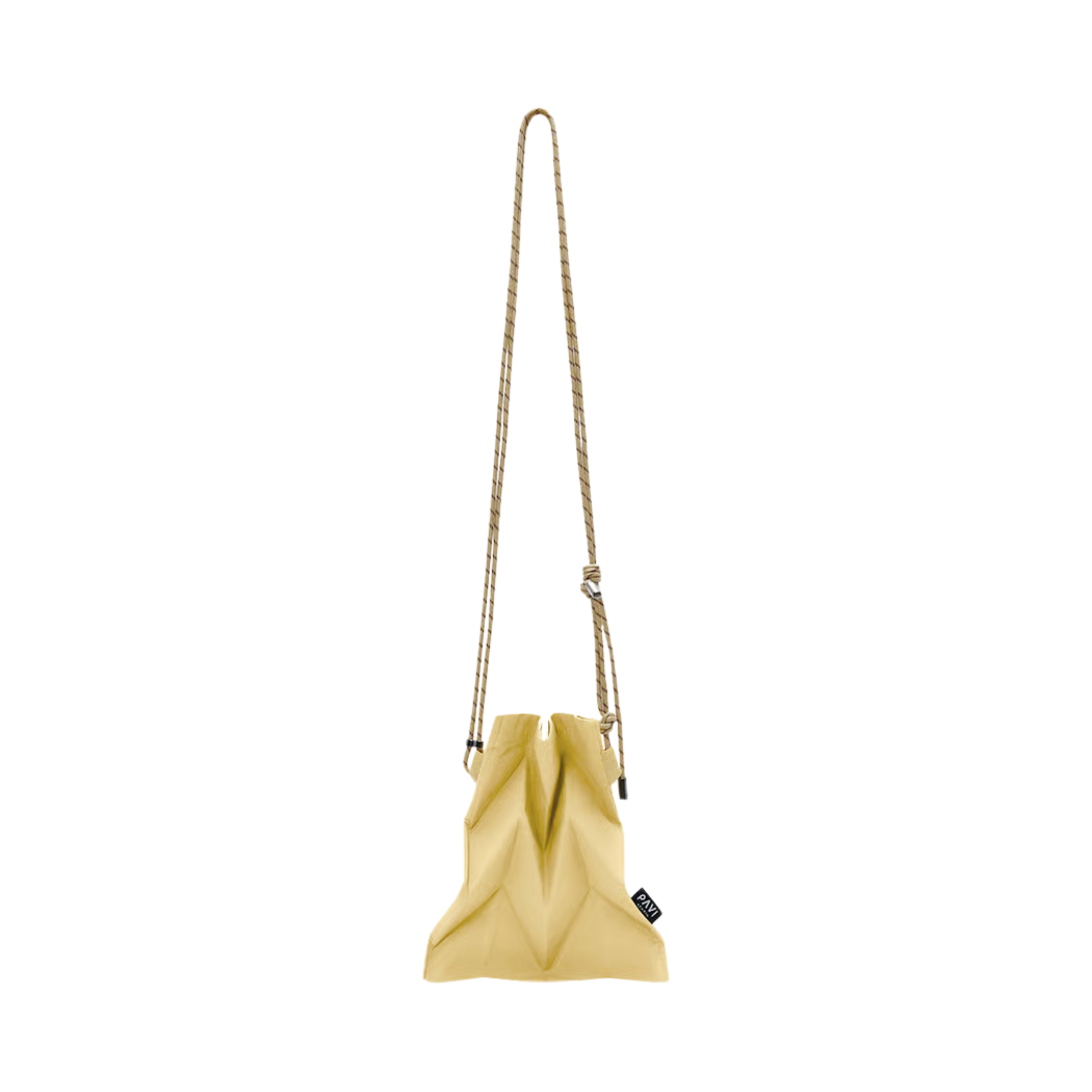 W Mini Knot – Yellow