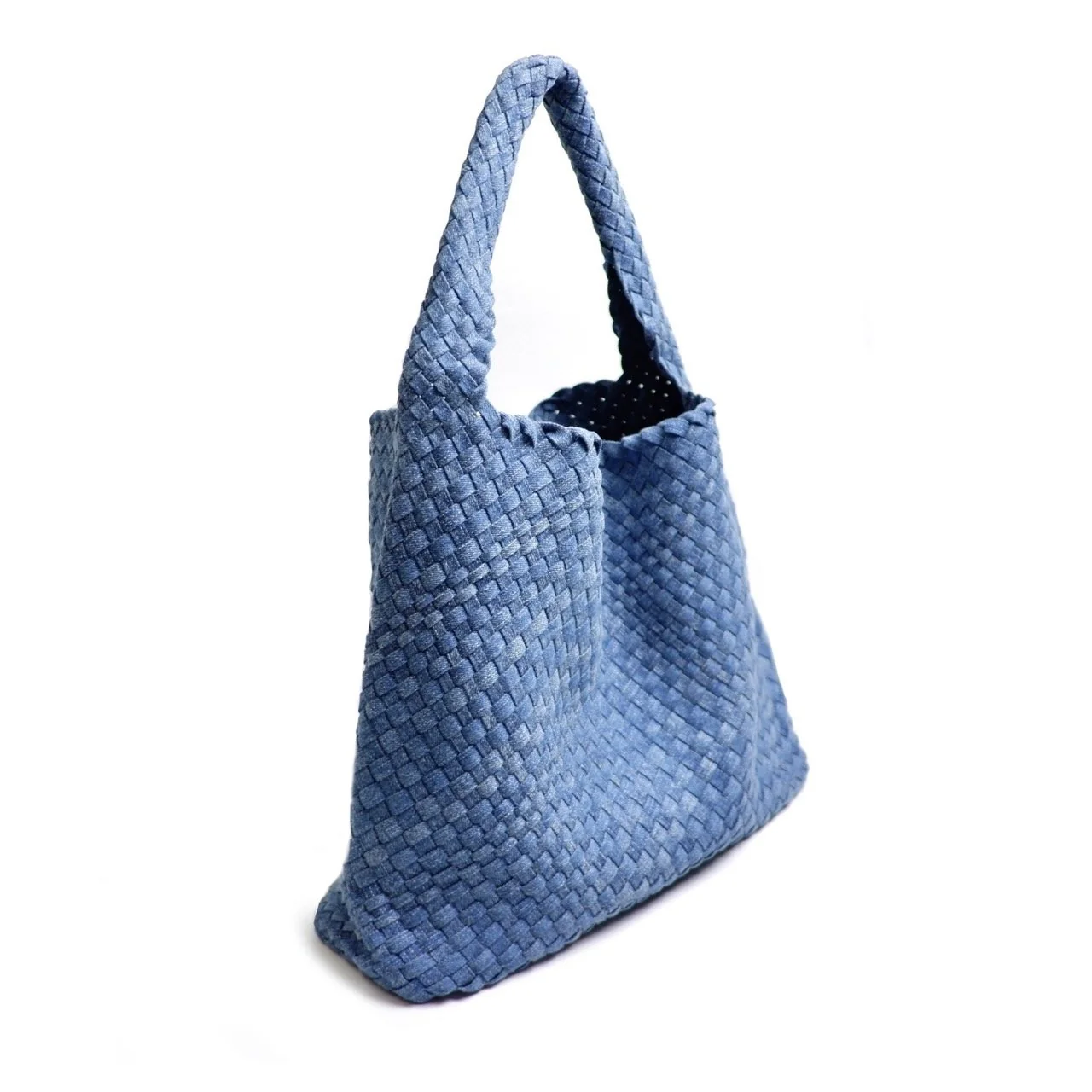 Denim Hobo Bag alternate view