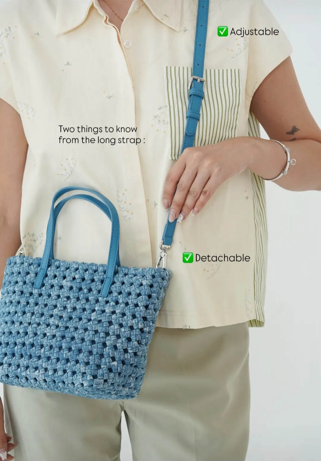 KAIA – Denim Blue thumbnail 3