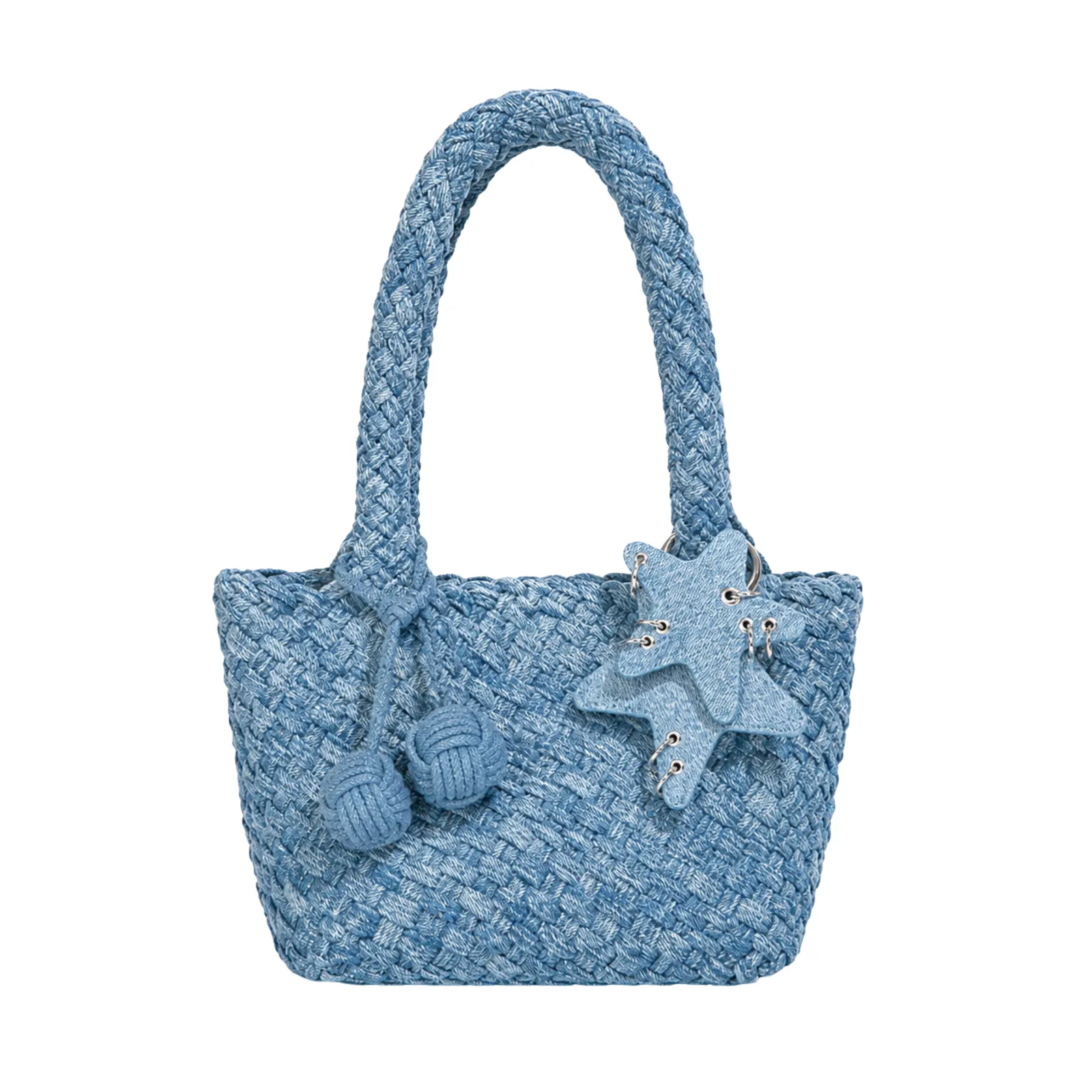 Louie Bag – Denim Blue (lighter)