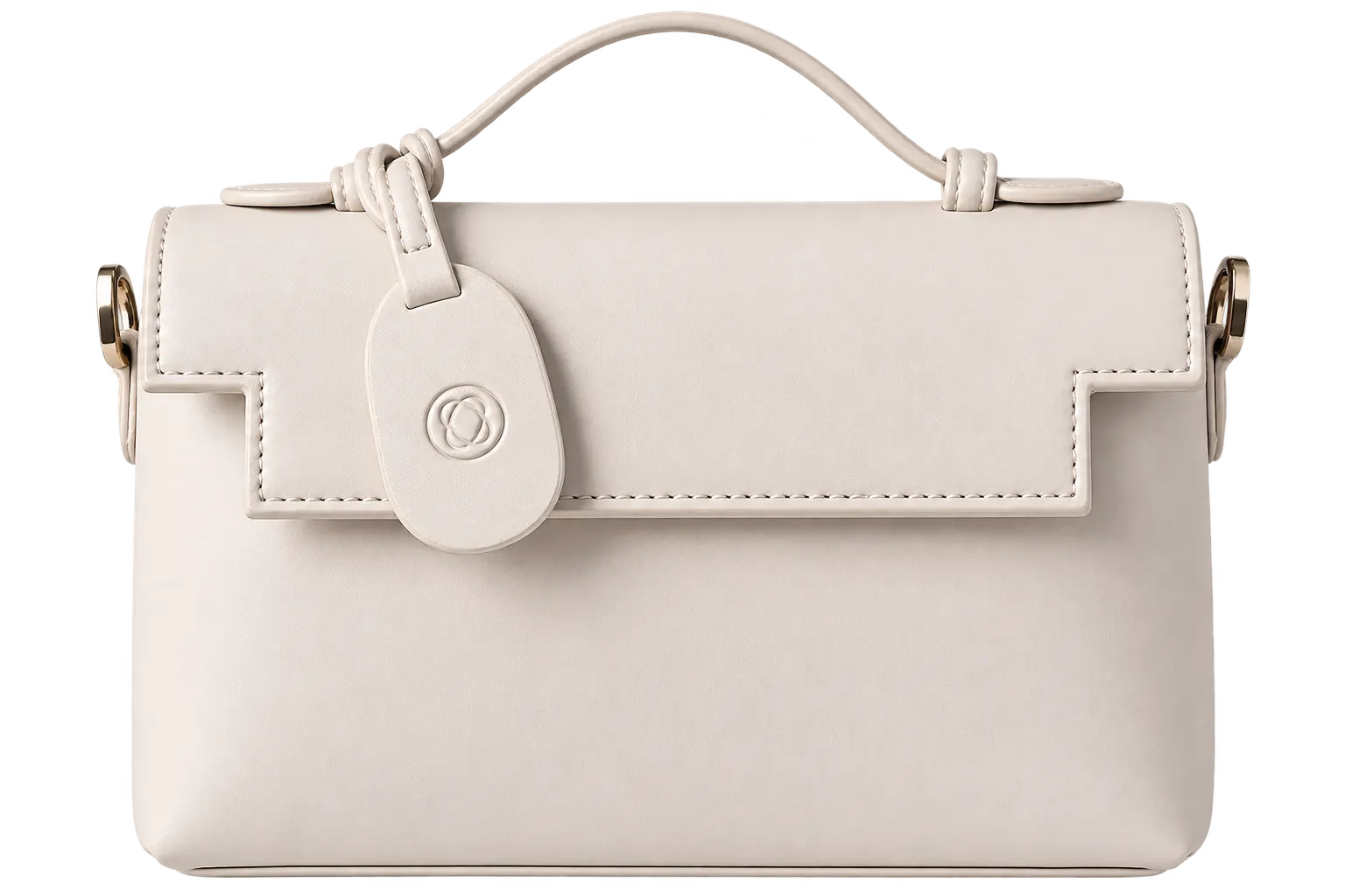KATE MINI BAG ✨ – Pure White