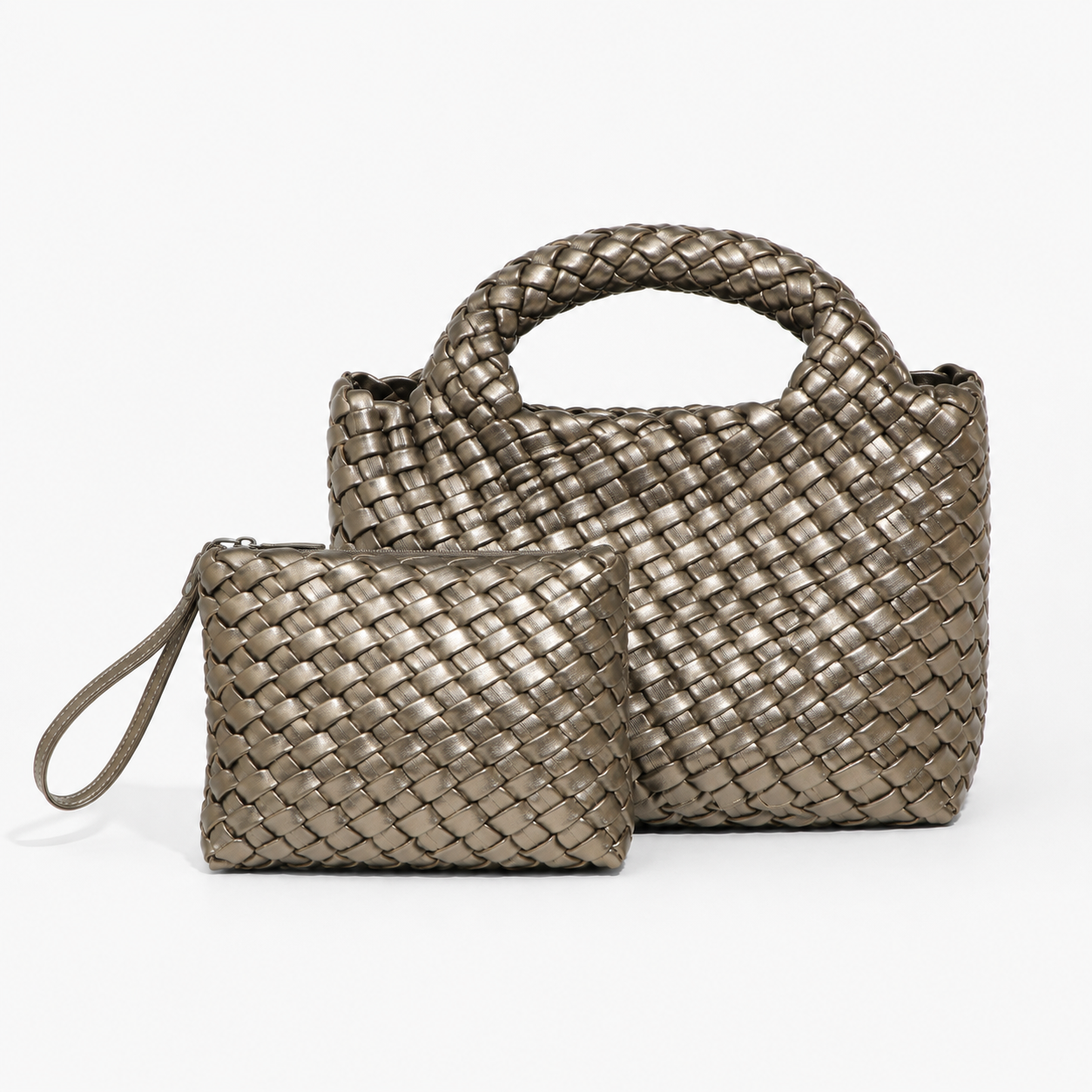 Mini Cassie – Taupe
