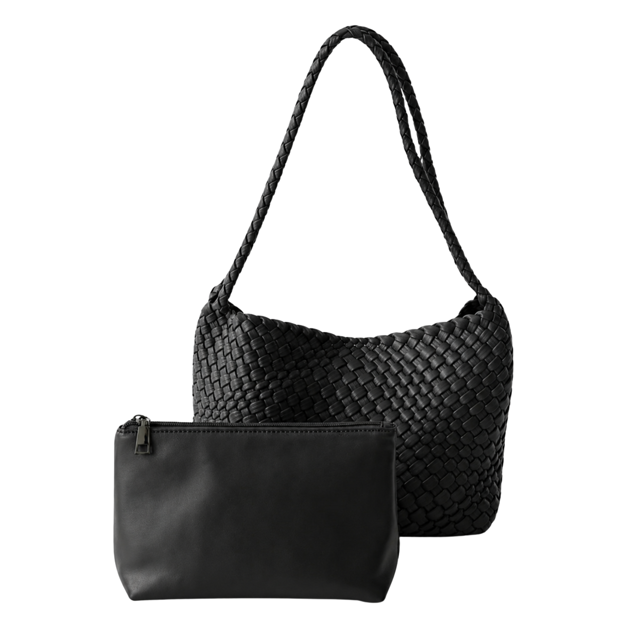 Vie Shoulder Bag – Black