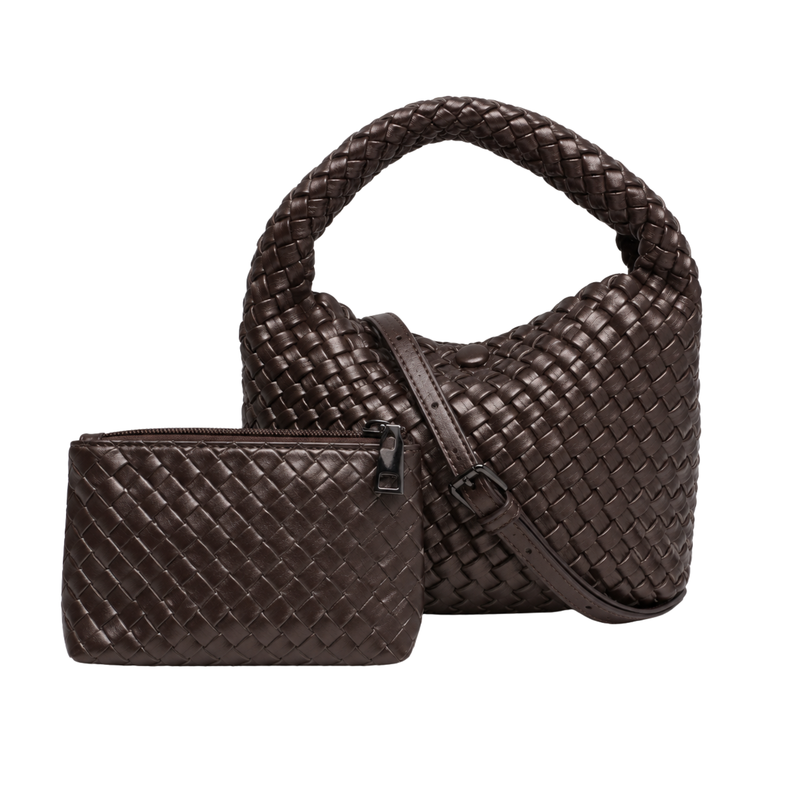 Jennie Bag – Dark Brown