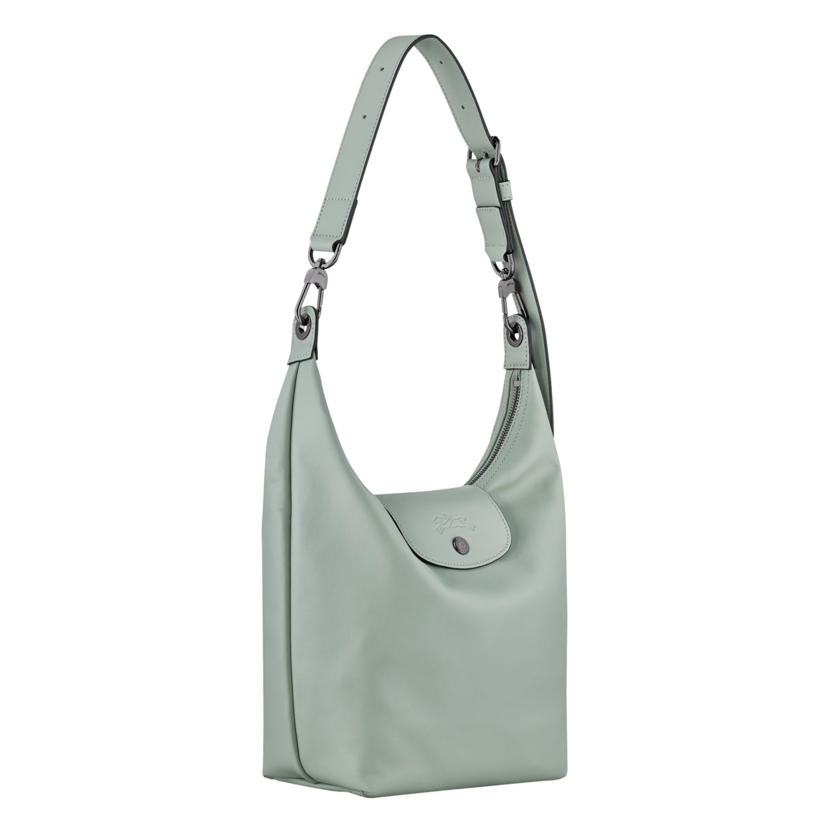 Le Pliage Xtra Shoulder Bag – Soft Sage Mint thumbnail 2