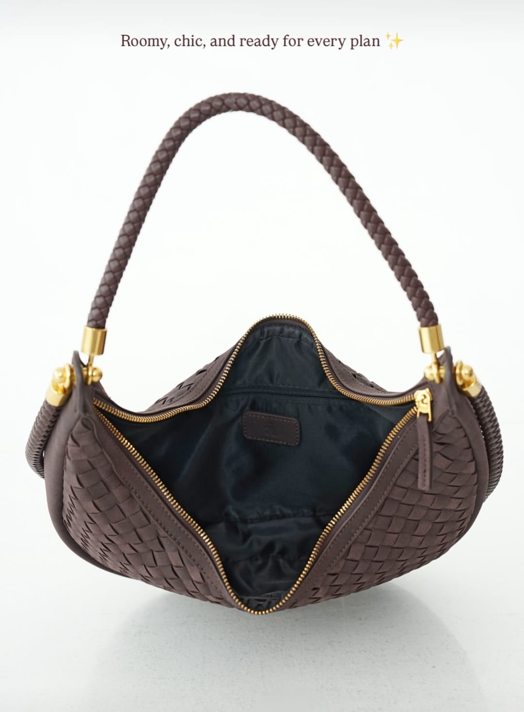 LIZZIE - SUEDE – Tan thumbnail 4