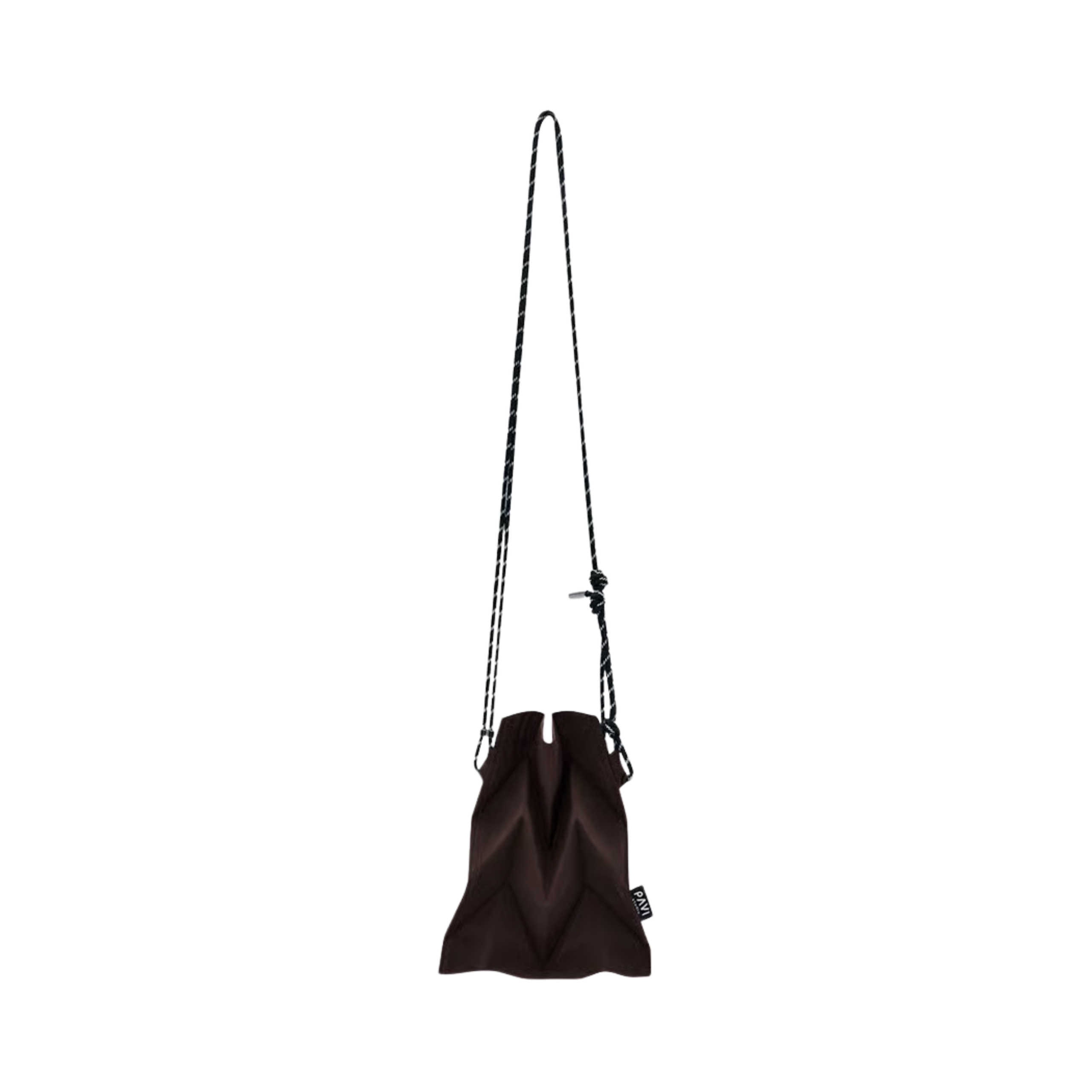 W Mini Knot – Mocha
